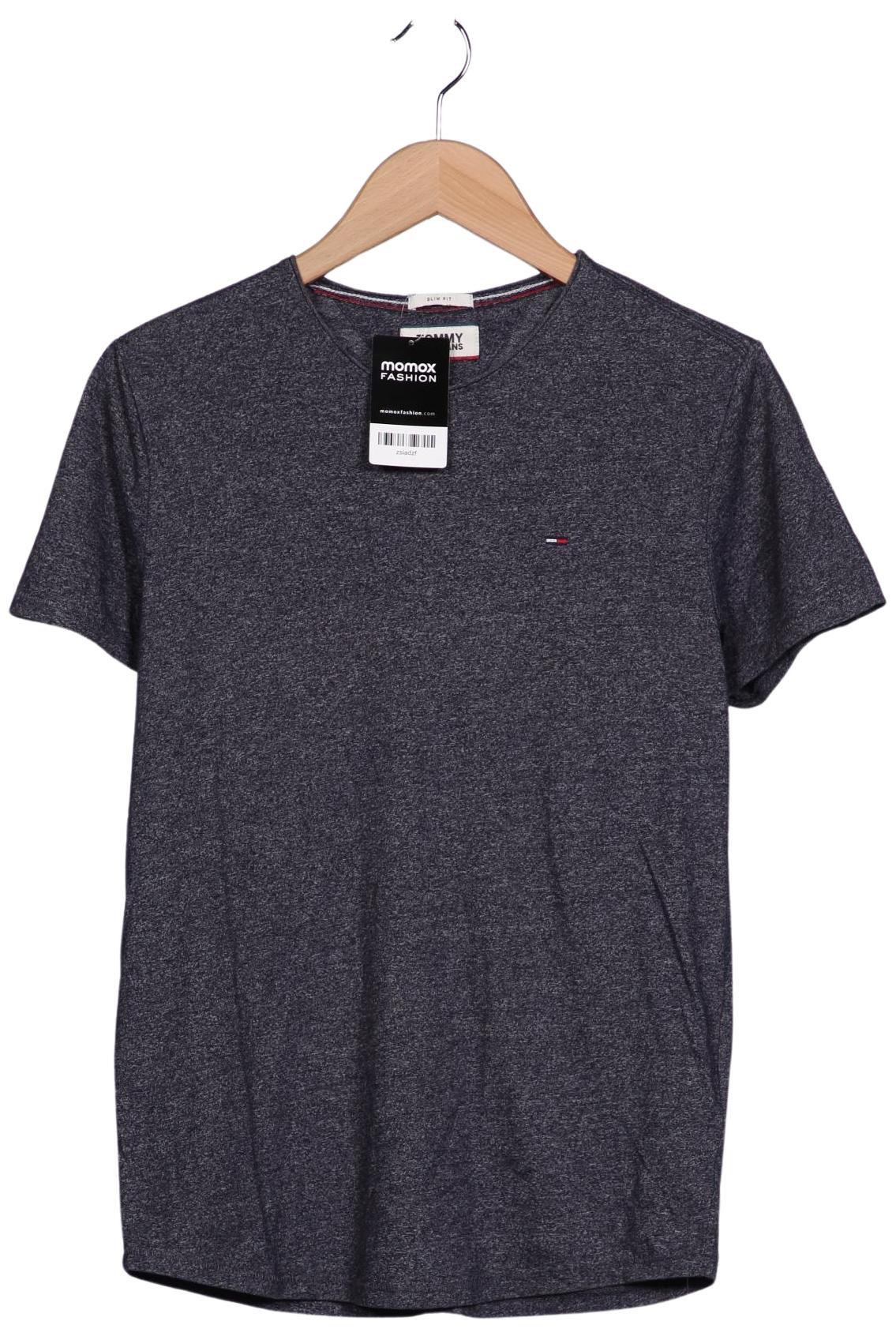 

Tommy Jeans Herren T-Shirt, marineblau, Gr. 46
