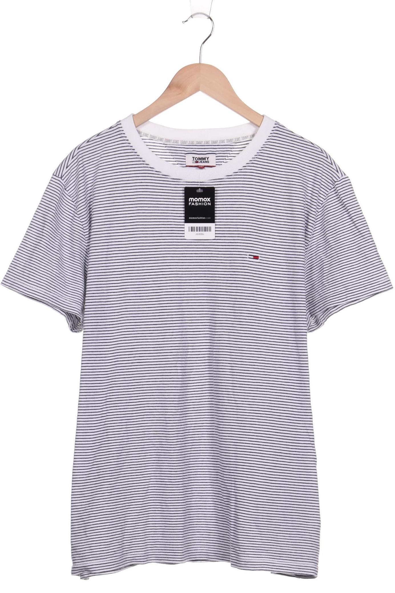 

Tommy Jeans Herren T-Shirt, schwarz