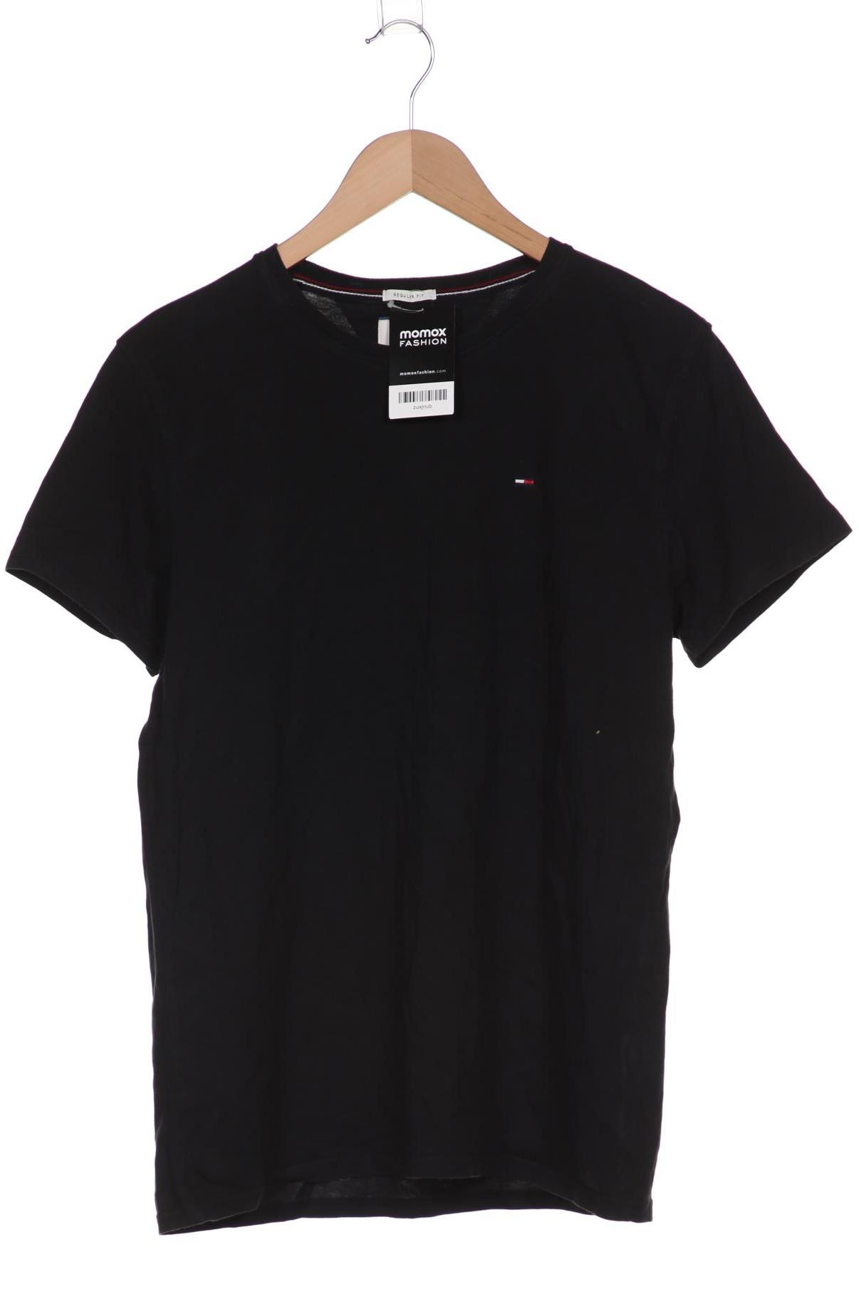 

Tommy Jeans Herren T-Shirt, schwarz