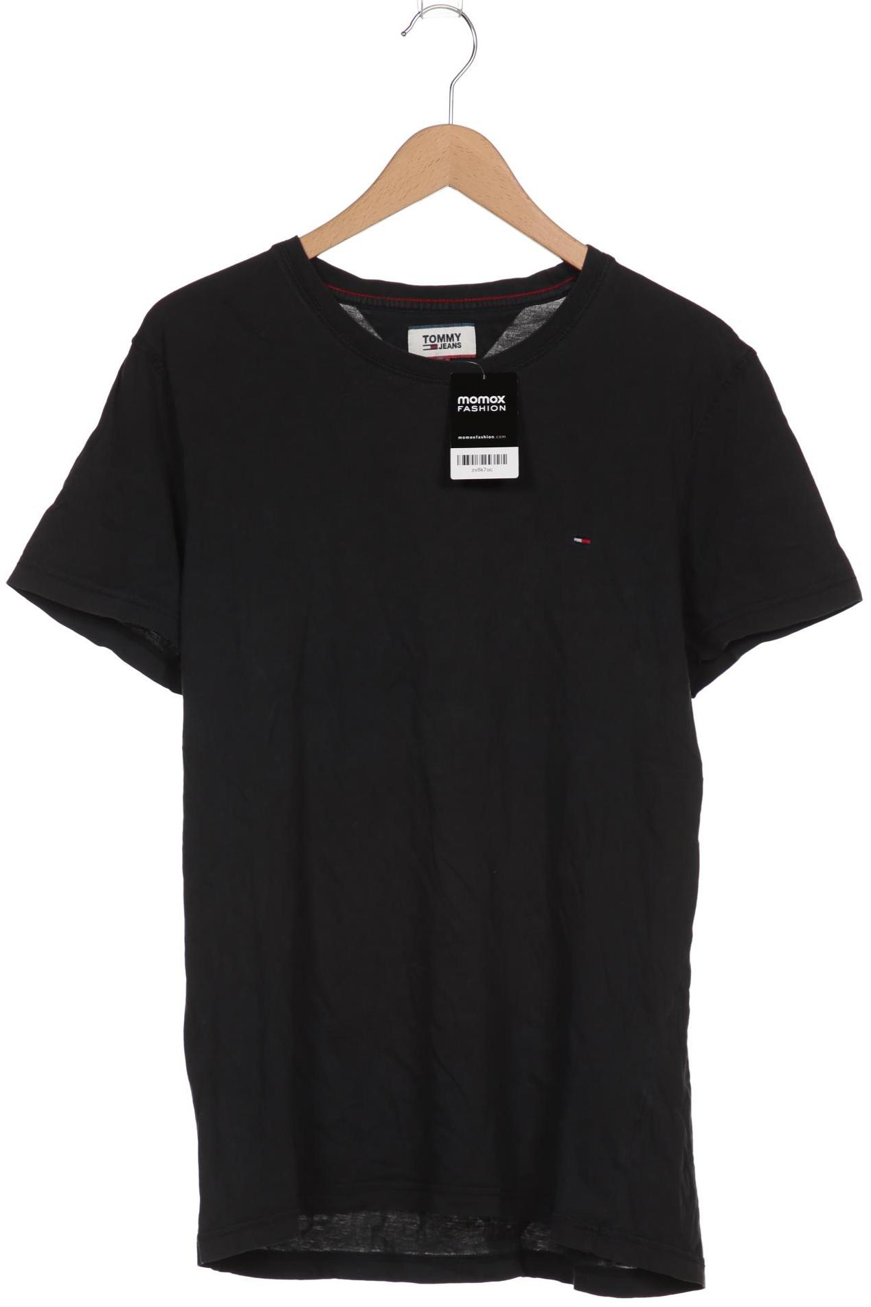 

Tommy Jeans Herren T-Shirt, schwarz