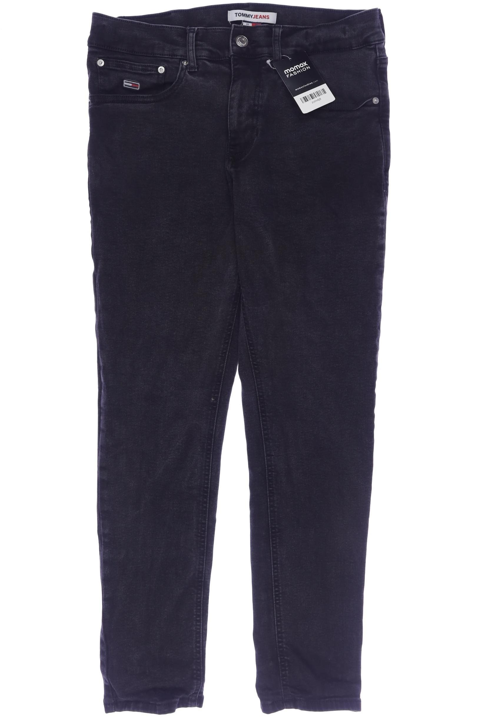

Tommy Jeans Herren Jeans, schwarz, Gr. 31