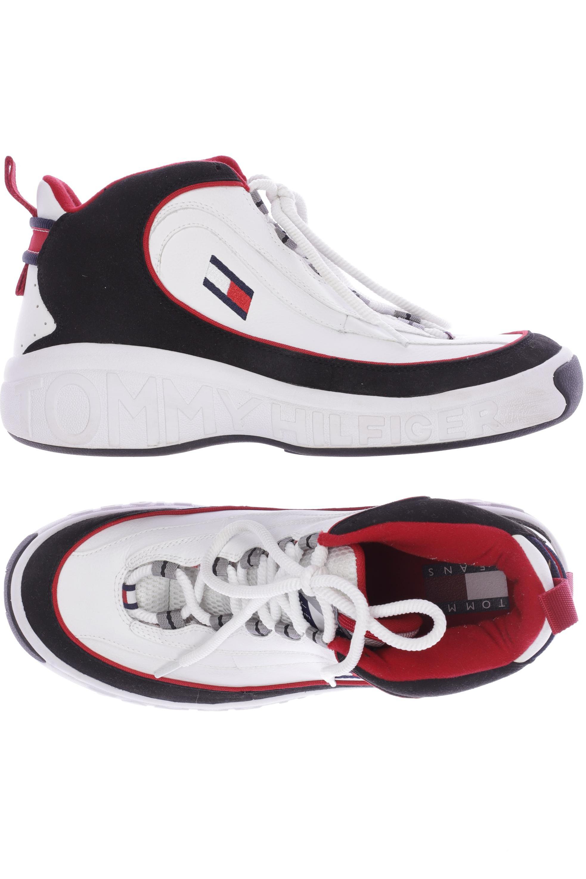 

Tommy Jeans Herren Sneakers, weiß