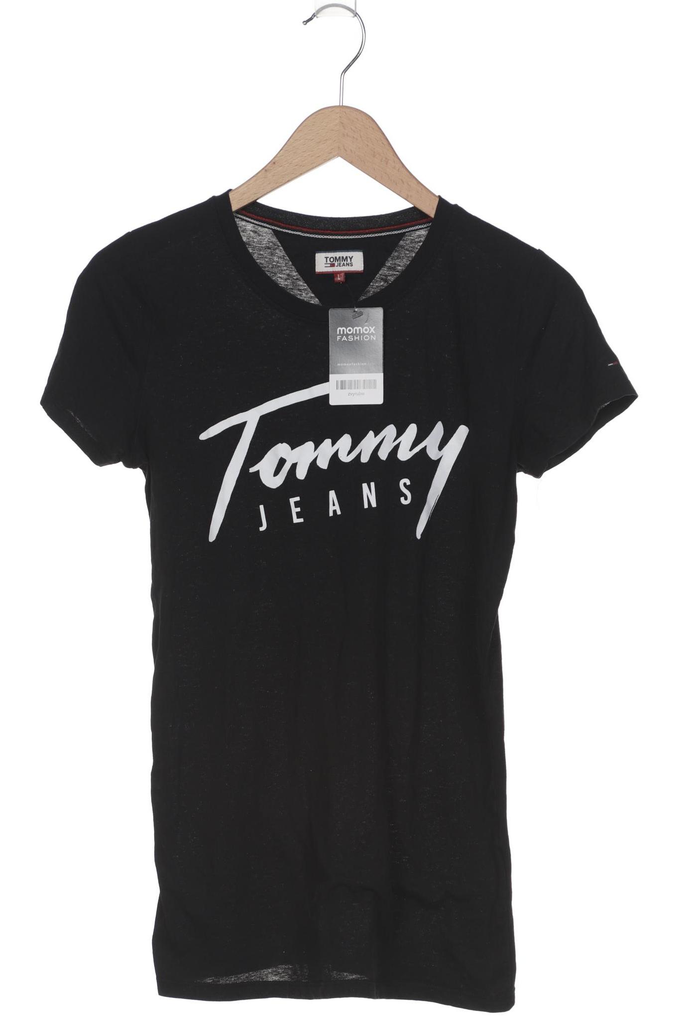 

Tommy Jeans Herren T-Shirt, schwarz, Gr. 52