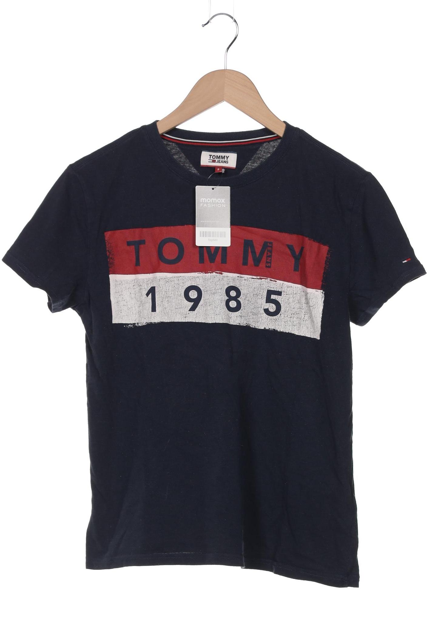 

Tommy Jeans Herren T-Shirt, marineblau, Gr. 46