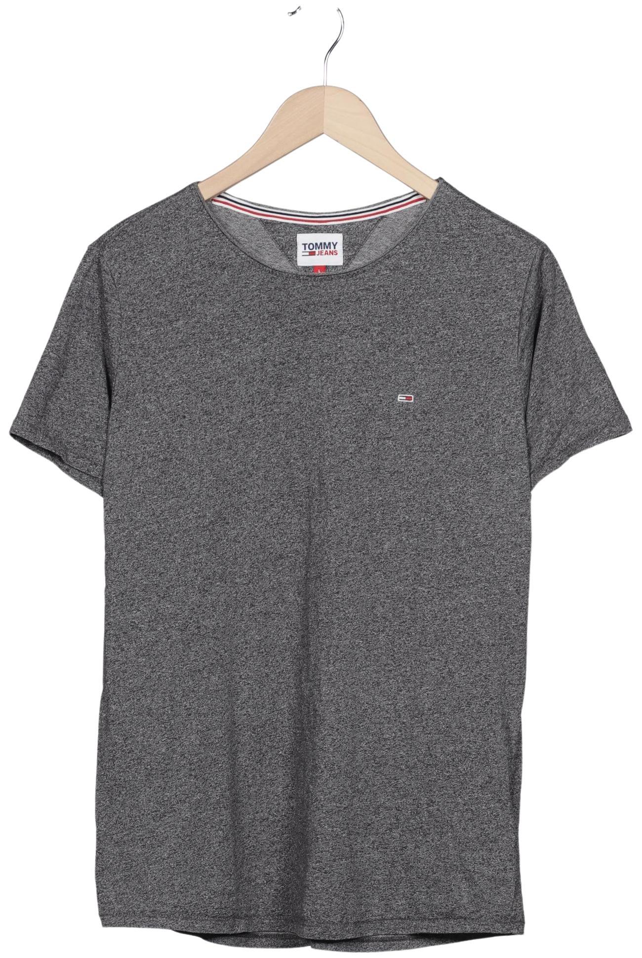 Thumbnail - Tommy Jeans Herren T-Shirt, schwarz, Gr. 52