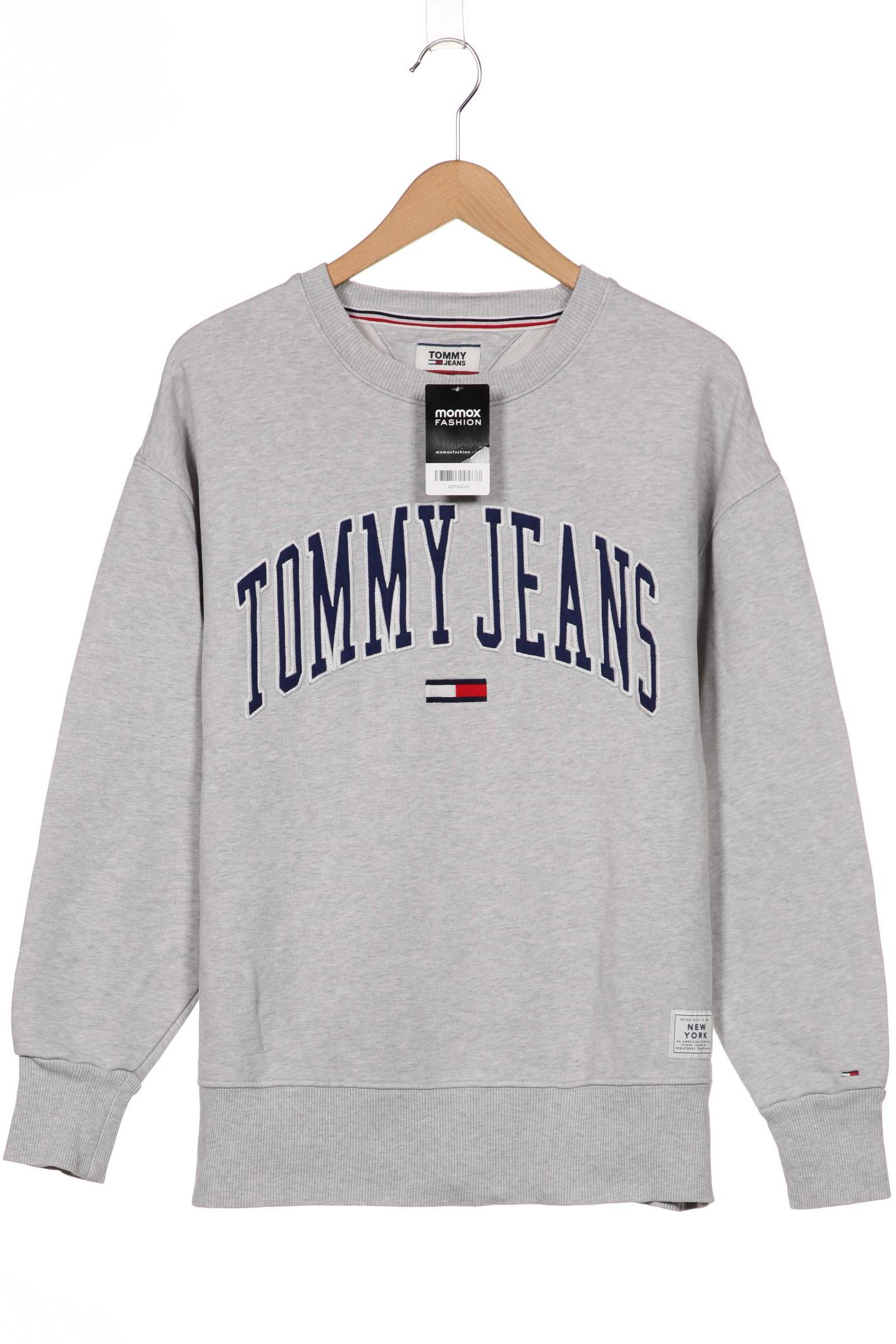 

Tommy Jeans Herren Sweatshirt, grau