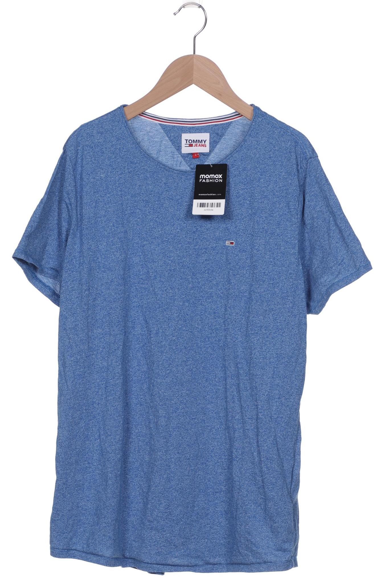 

Tommy Jeans Herren T-Shirt, blau
