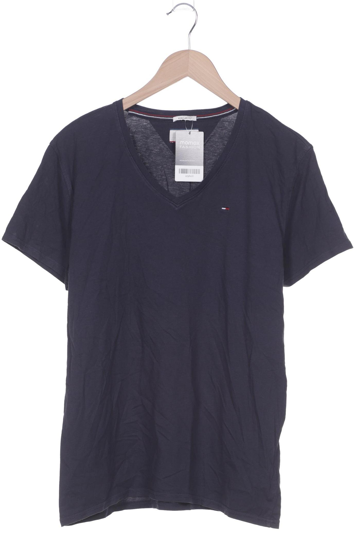 

Tommy Jeans Herren T-Shirt, marineblau, Gr. 52