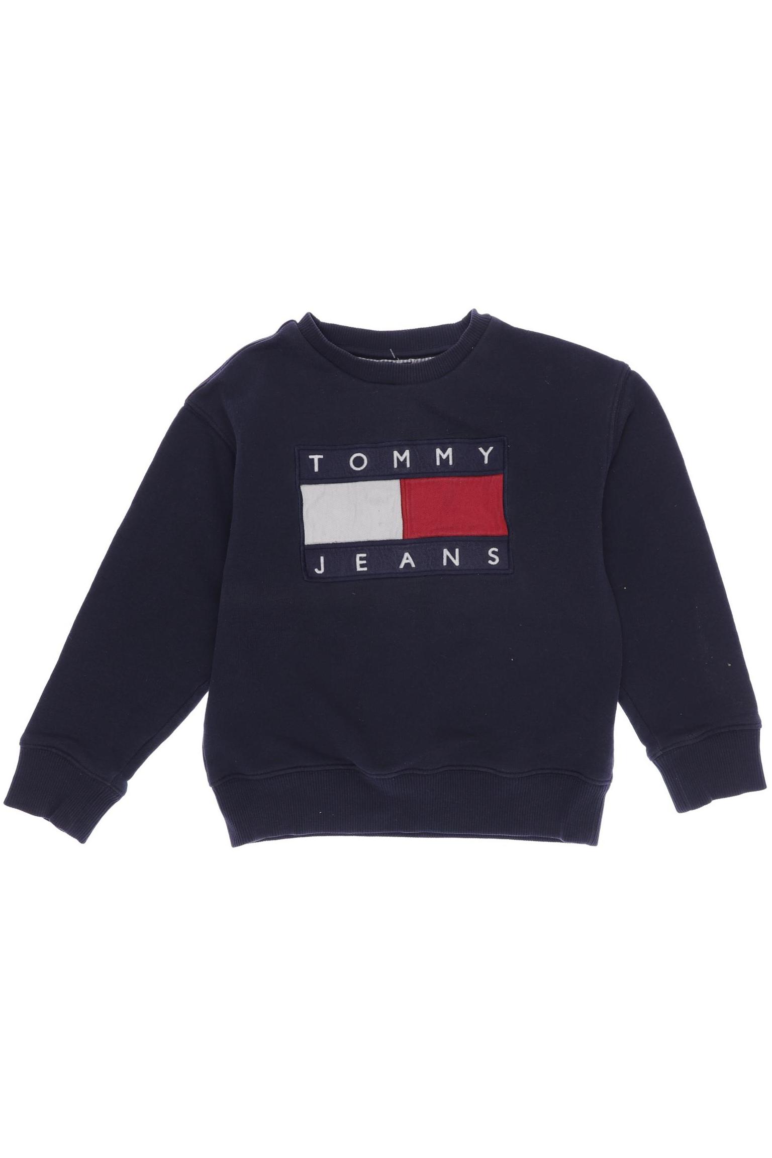 

Tommy Jeans Herren Hoodies & Sweater, marineblau, Gr. 128