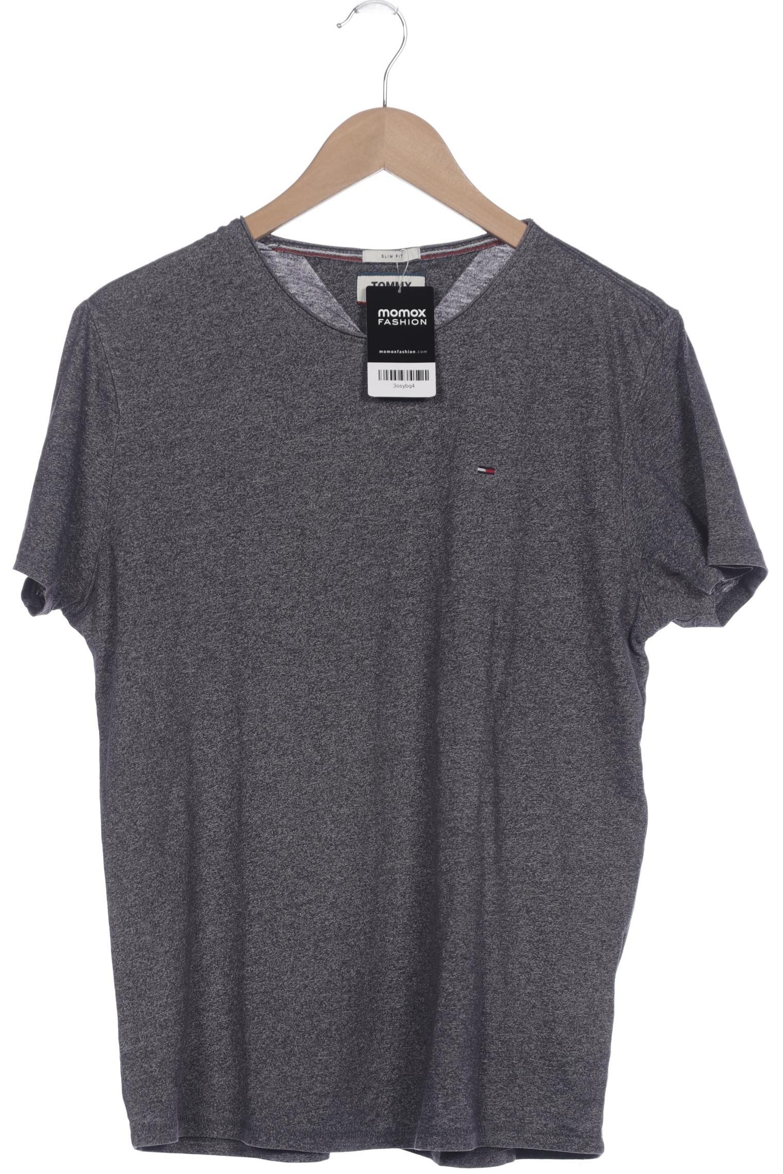 

Tommy Jeans Herren T-Shirt, marineblau, Gr. 146