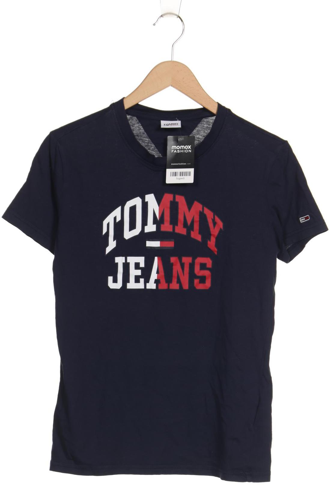 

Tommy Jeans Herren T-Shirt, marineblau, Gr. 134