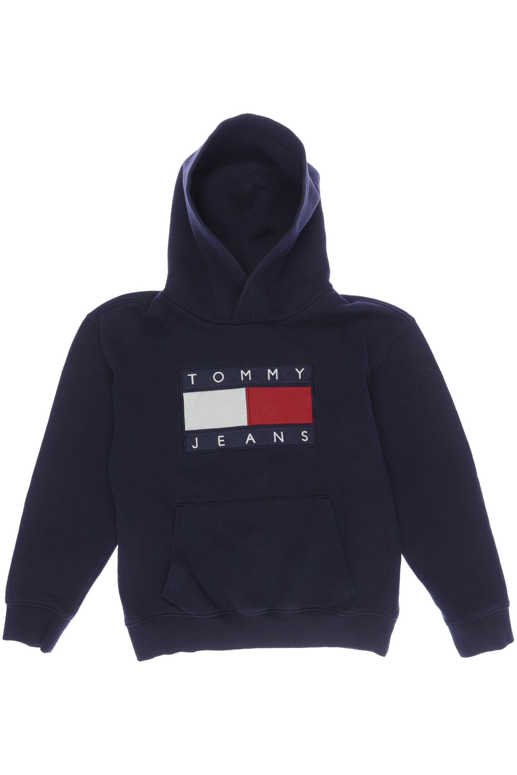 

Tommy Jeans Herren Hoodies & Sweater, marineblau, Gr. 152