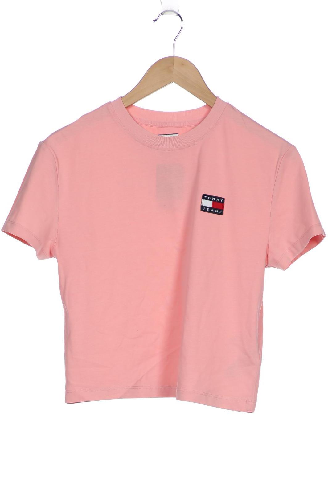 

Tommy Jeans Jungen T-Shirt, pink