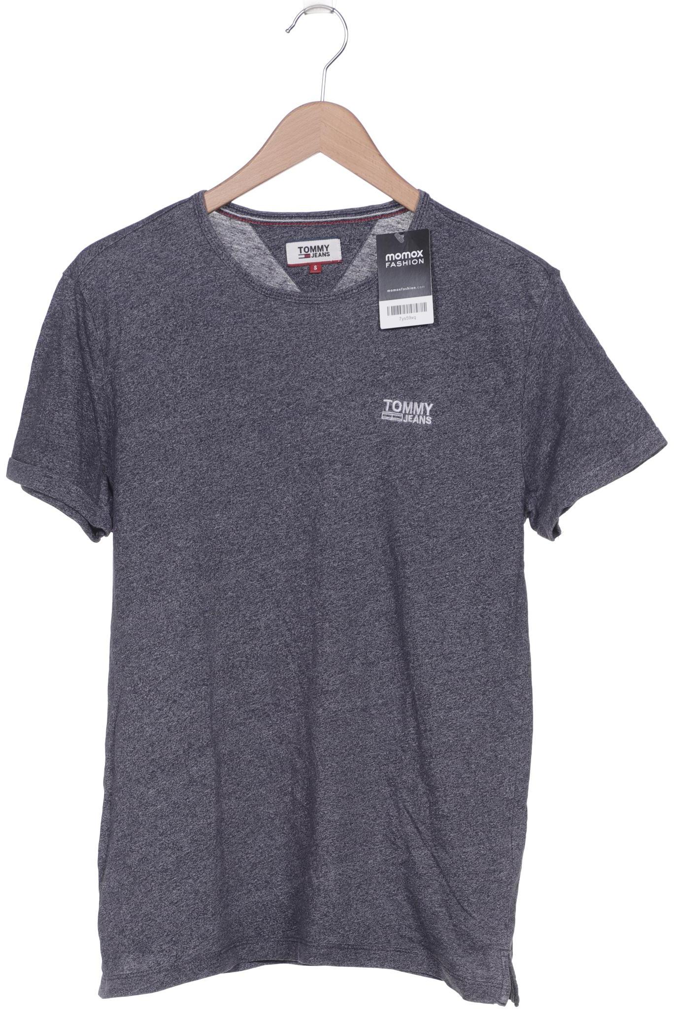 

Tommy Jeans Herren T-Shirt, grau, Gr. 134