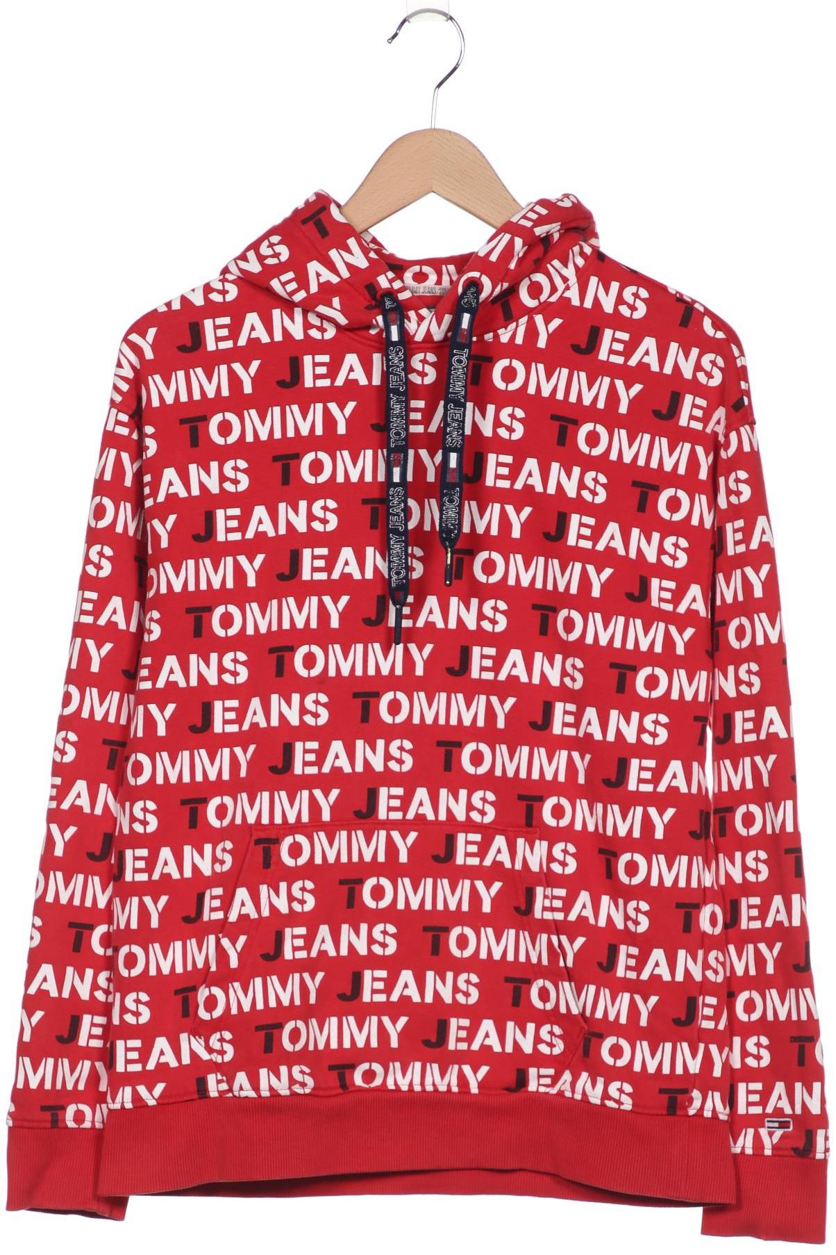 

Tommy Jeans Jungen Hoodies & Sweater, rot