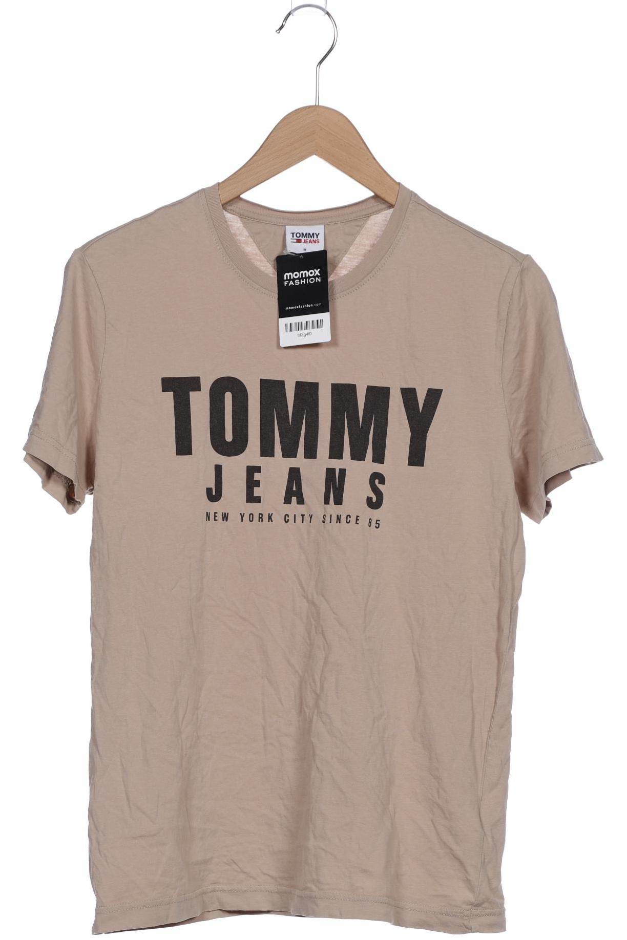 

Tommy Jeans Herren T-Shirt, beige, Gr. 146