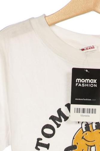 Thumbnail - Tommy Jeans Mädchen T-Shirt, weiß, Gr. 122