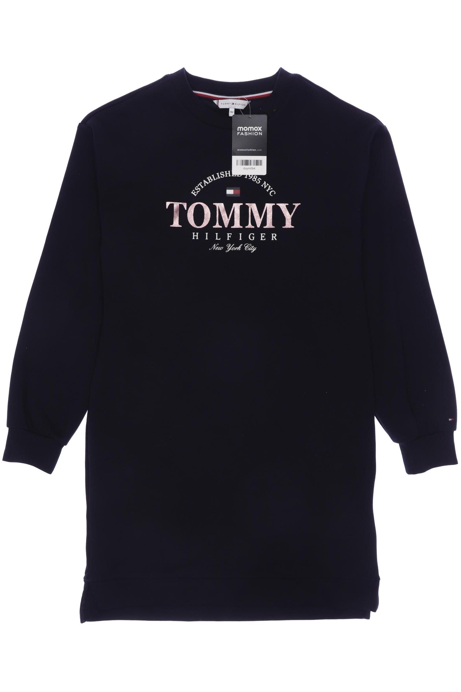 

Tommy Jeans Damen Kleid, marineblau, Gr. 152