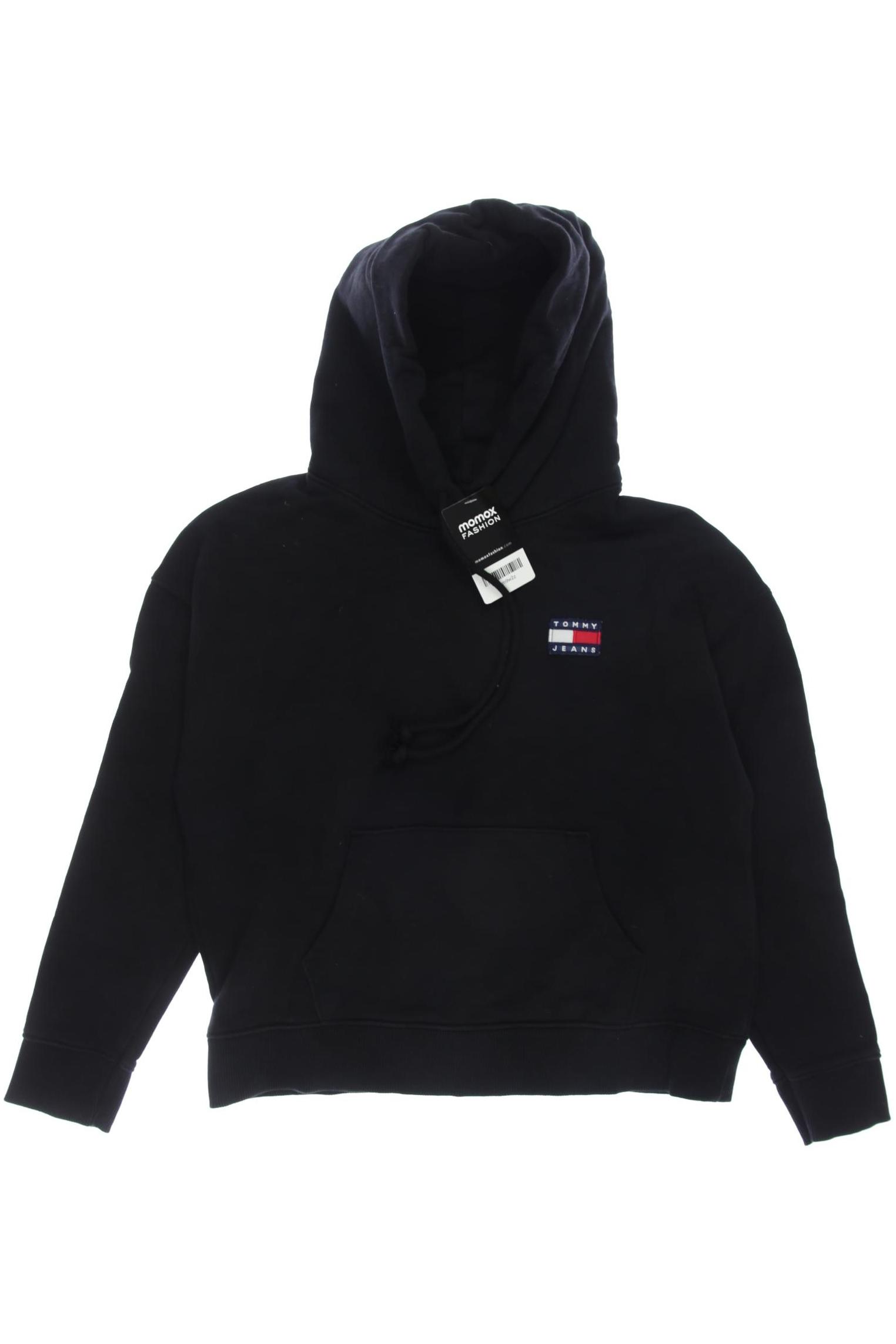 

Tommy Jeans Damen Hoodies & Sweater, schwarz, Gr. 134