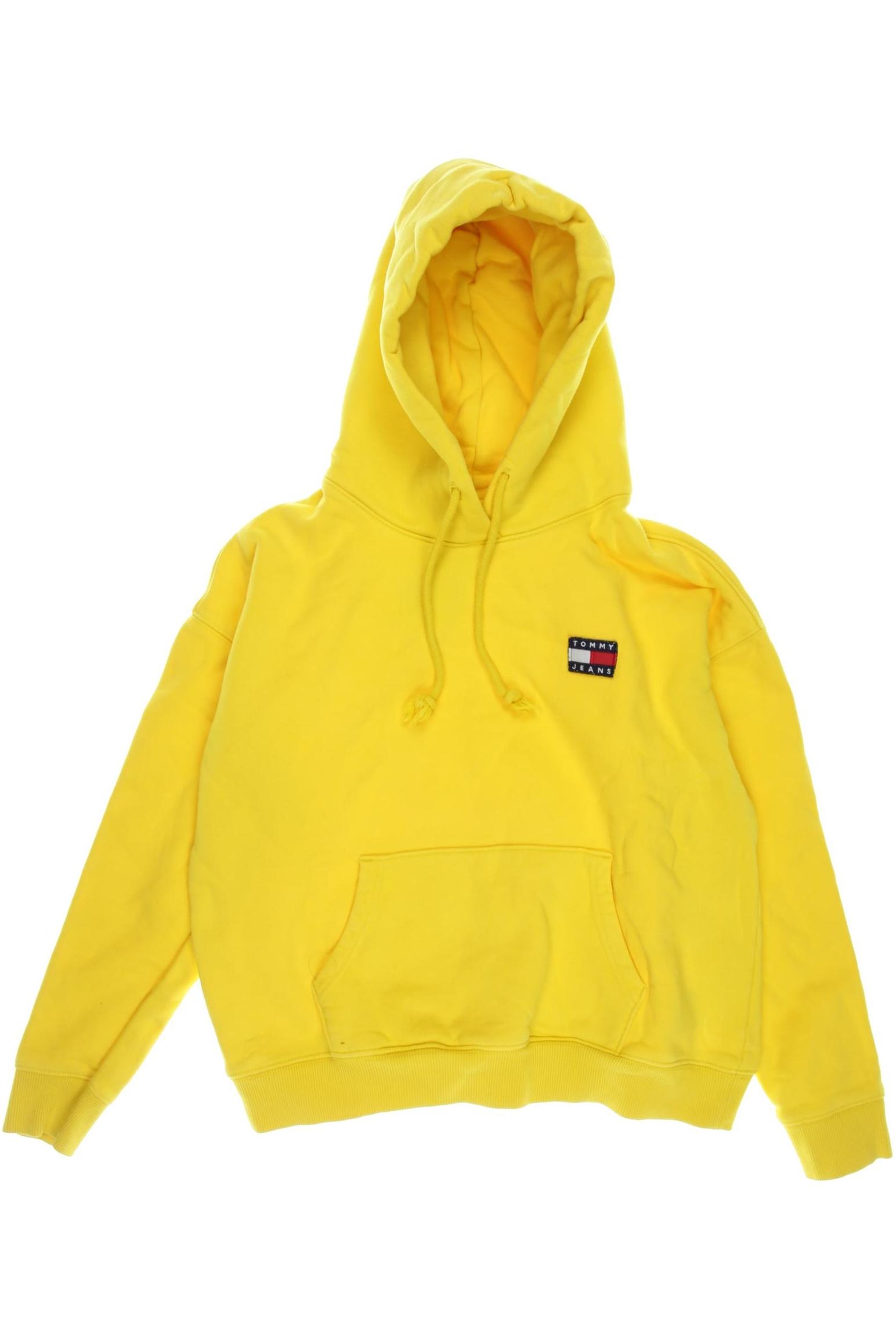 

Tommy Jeans Damen Hoodies & Sweater, gelb, Gr. 140