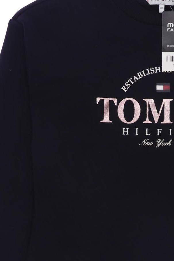 Thumbnail - Tommy Jeans Mädchen Kleid, marineblau, Gr. 152