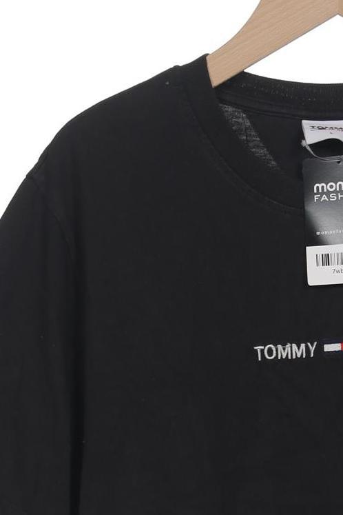 Thumbnail - Tommy Jeans Mädchen T-Shirt, schwarz, Gr. 158