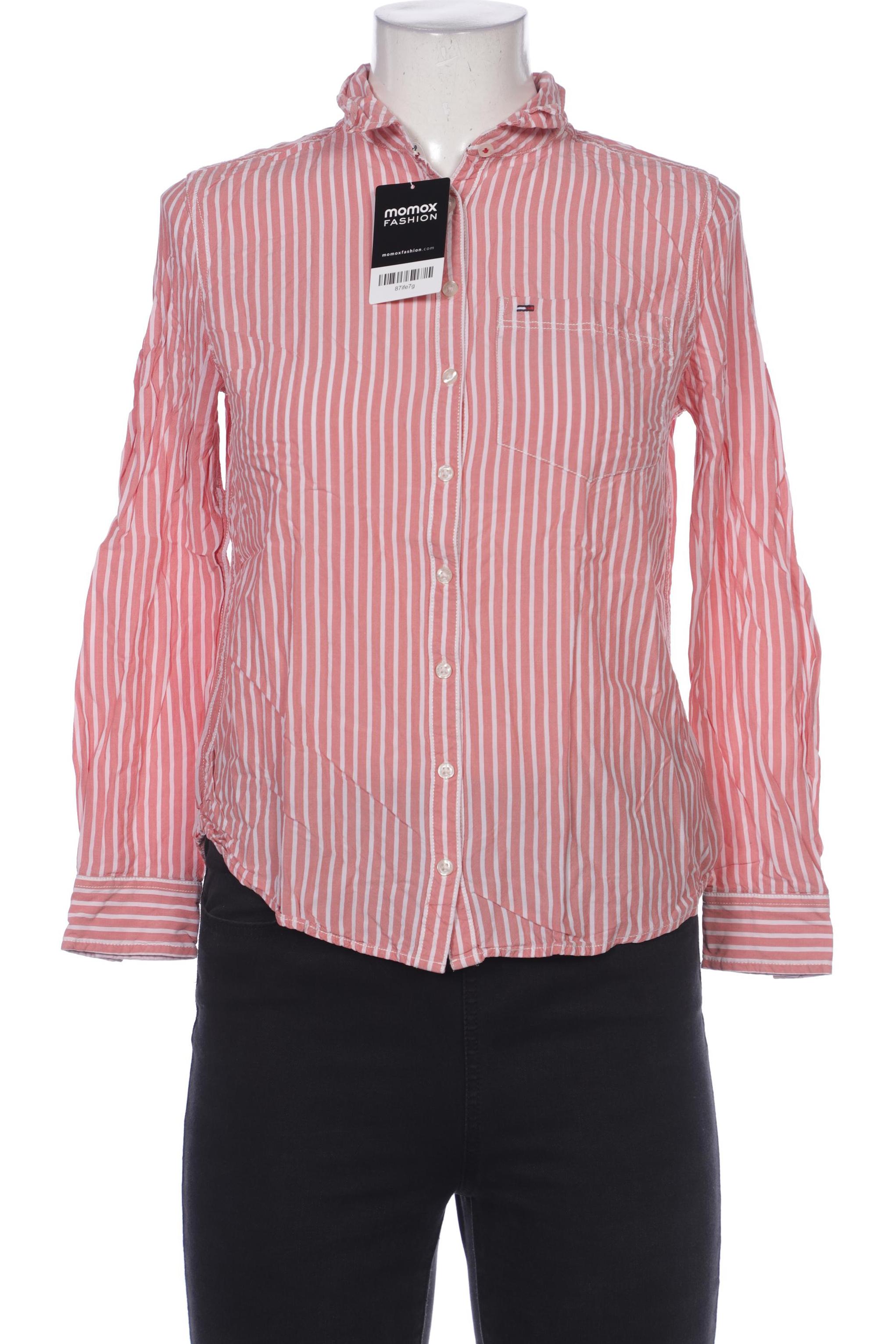 

Tommy Jeans Damen Bluse, pink, Gr. 164