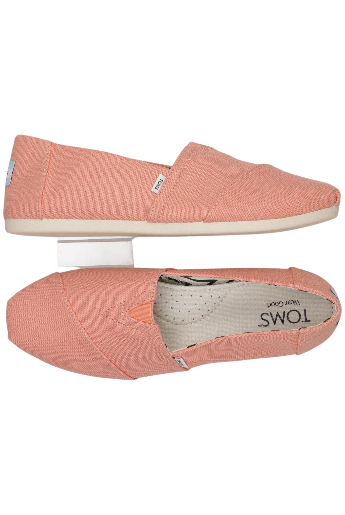 

Toms Damen Ballerinas, pink, Gr. 38