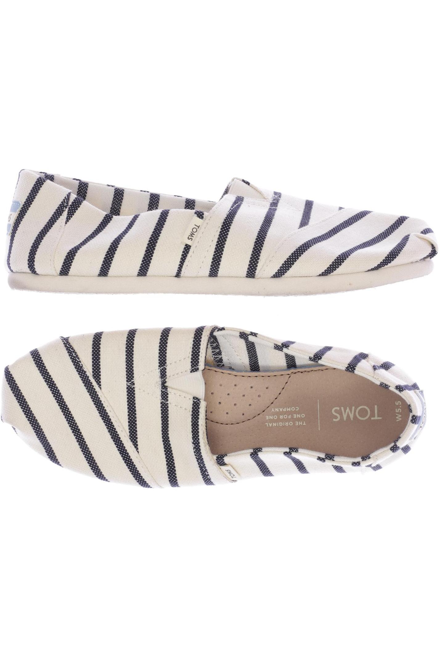 

Toms Damen Ballerinas, beige, Gr. 36
