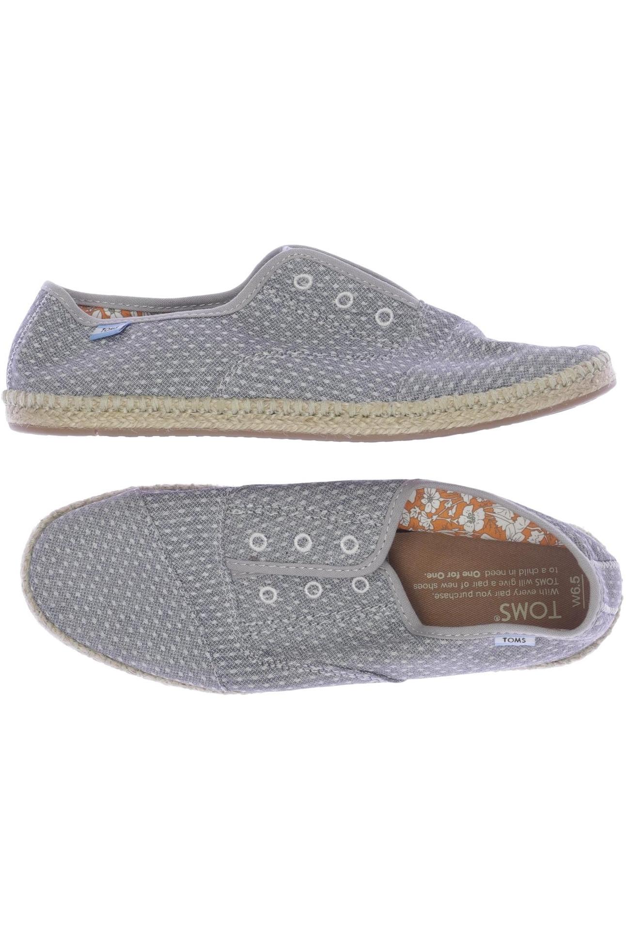 

Toms Damen Ballerinas, hellblau, Gr. 37