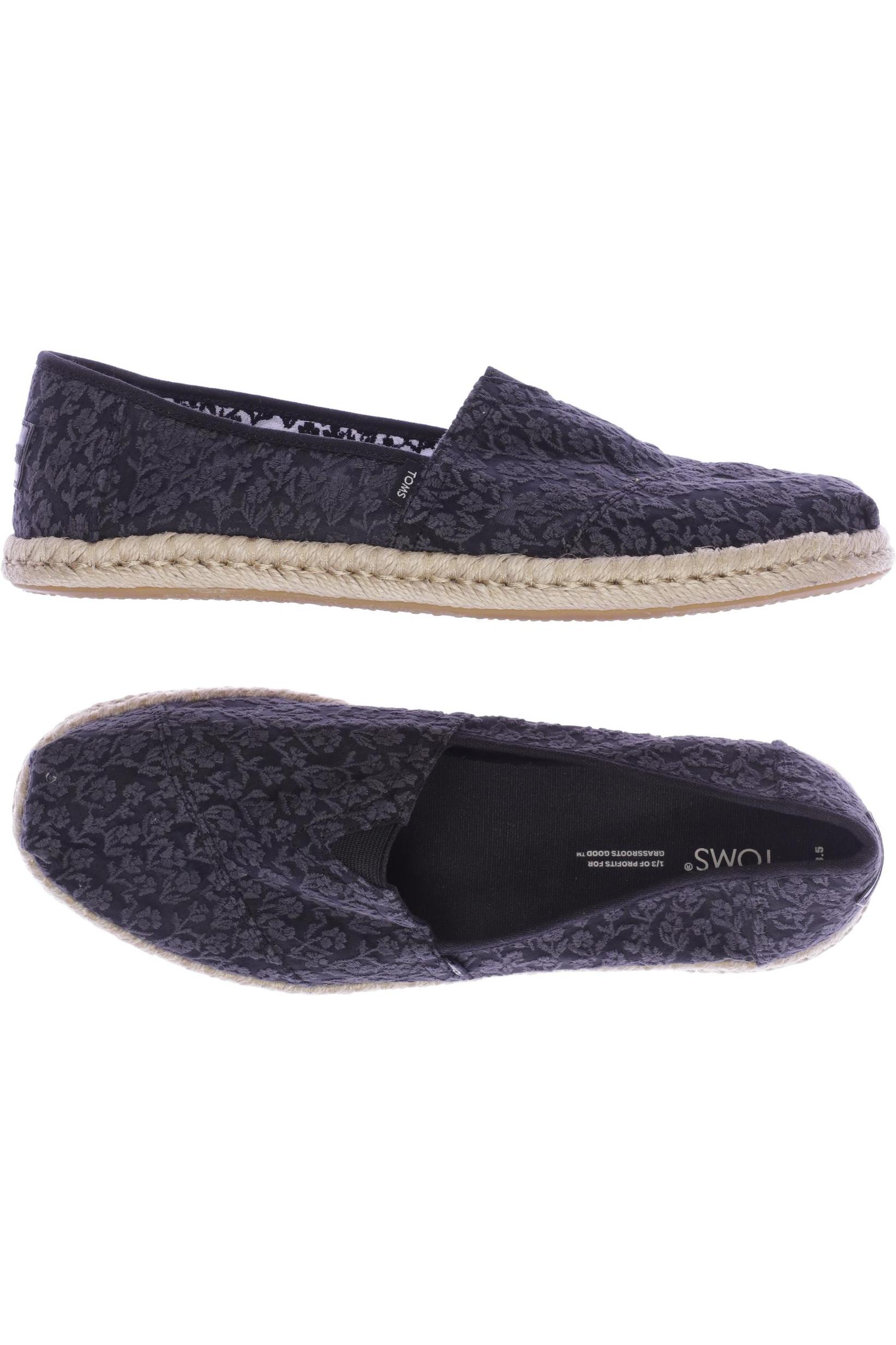 

Toms Damen Ballerinas, grau, Gr. 39