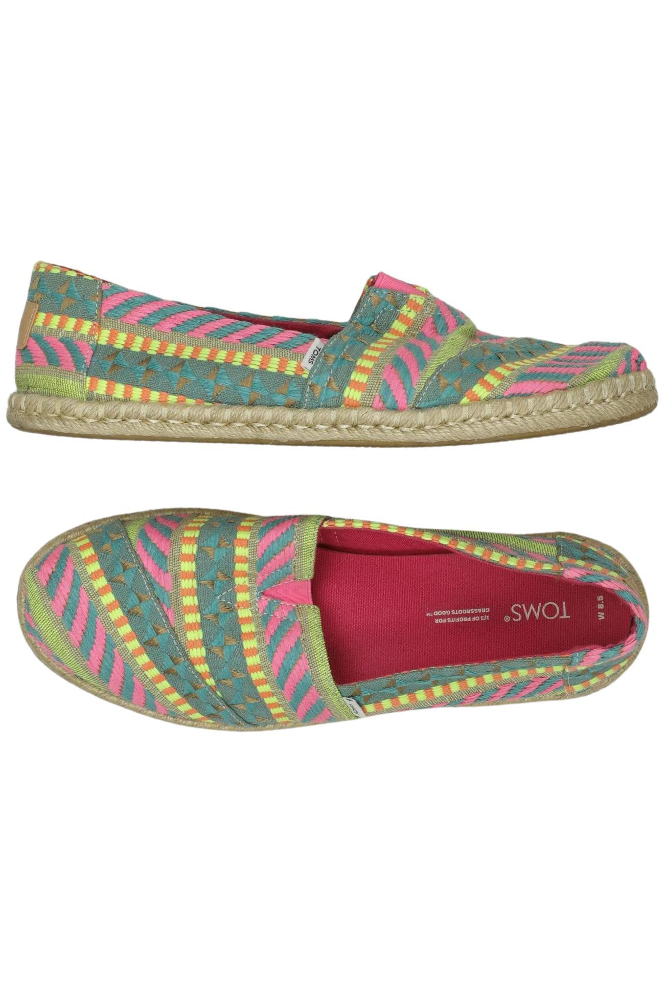 

Toms Damen Ballerinas, neon, Gr. 39
