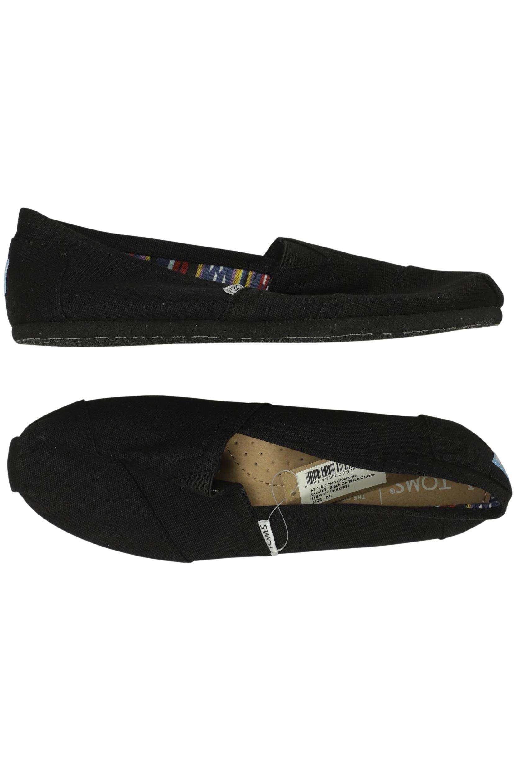 

Toms Damen Ballerinas, schwarz, Gr. 41