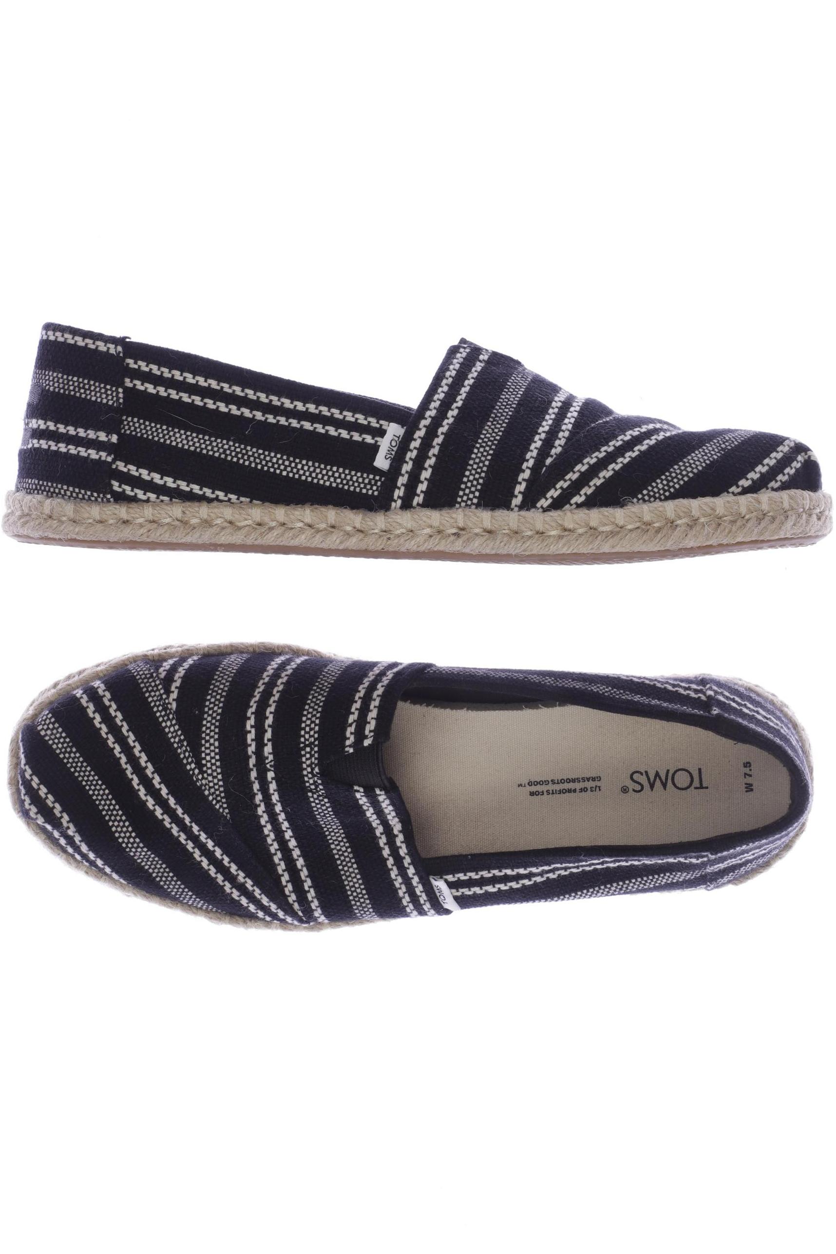 

Toms Damen Ballerinas, schwarz, Gr. 38