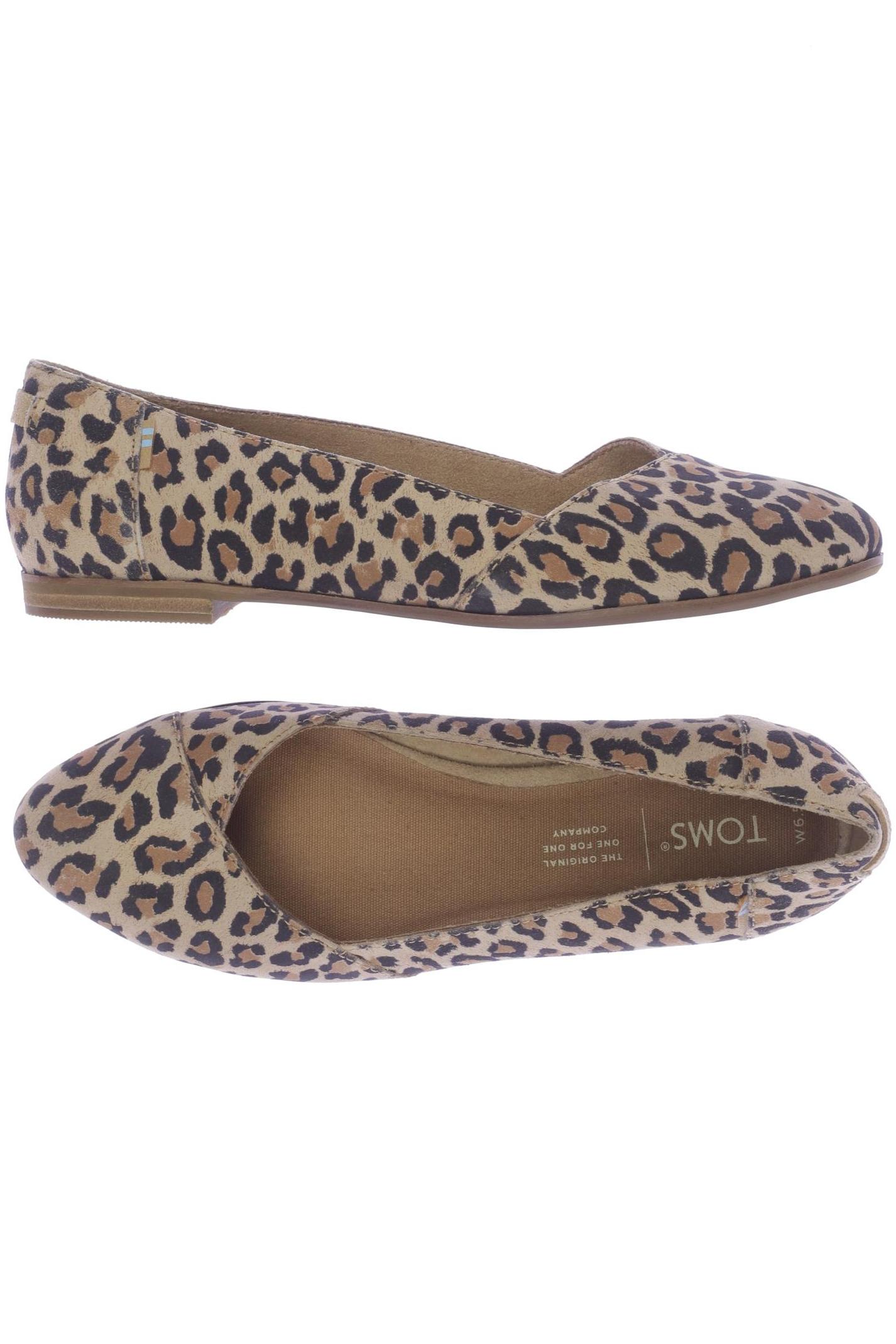 

Toms Damen Ballerinas, beige, Gr. 37