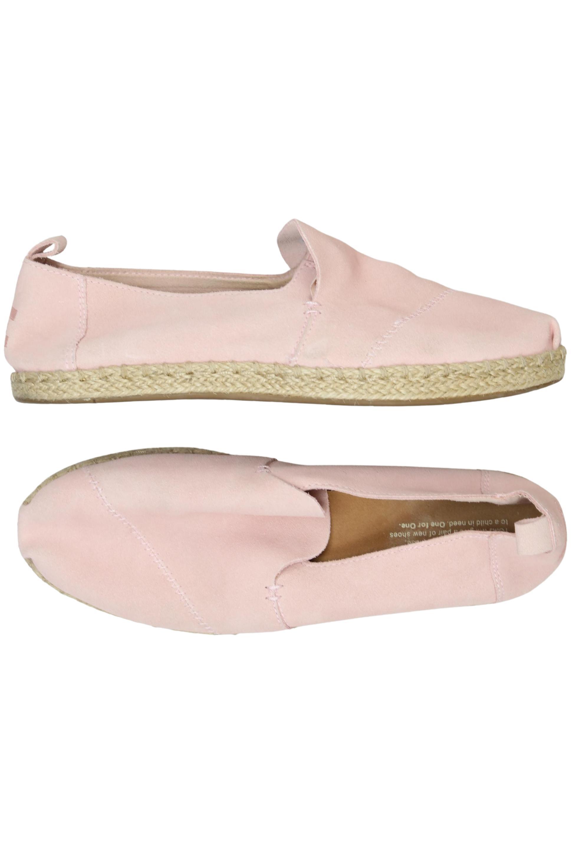 

Toms Damen Ballerinas, pink, Gr. 41