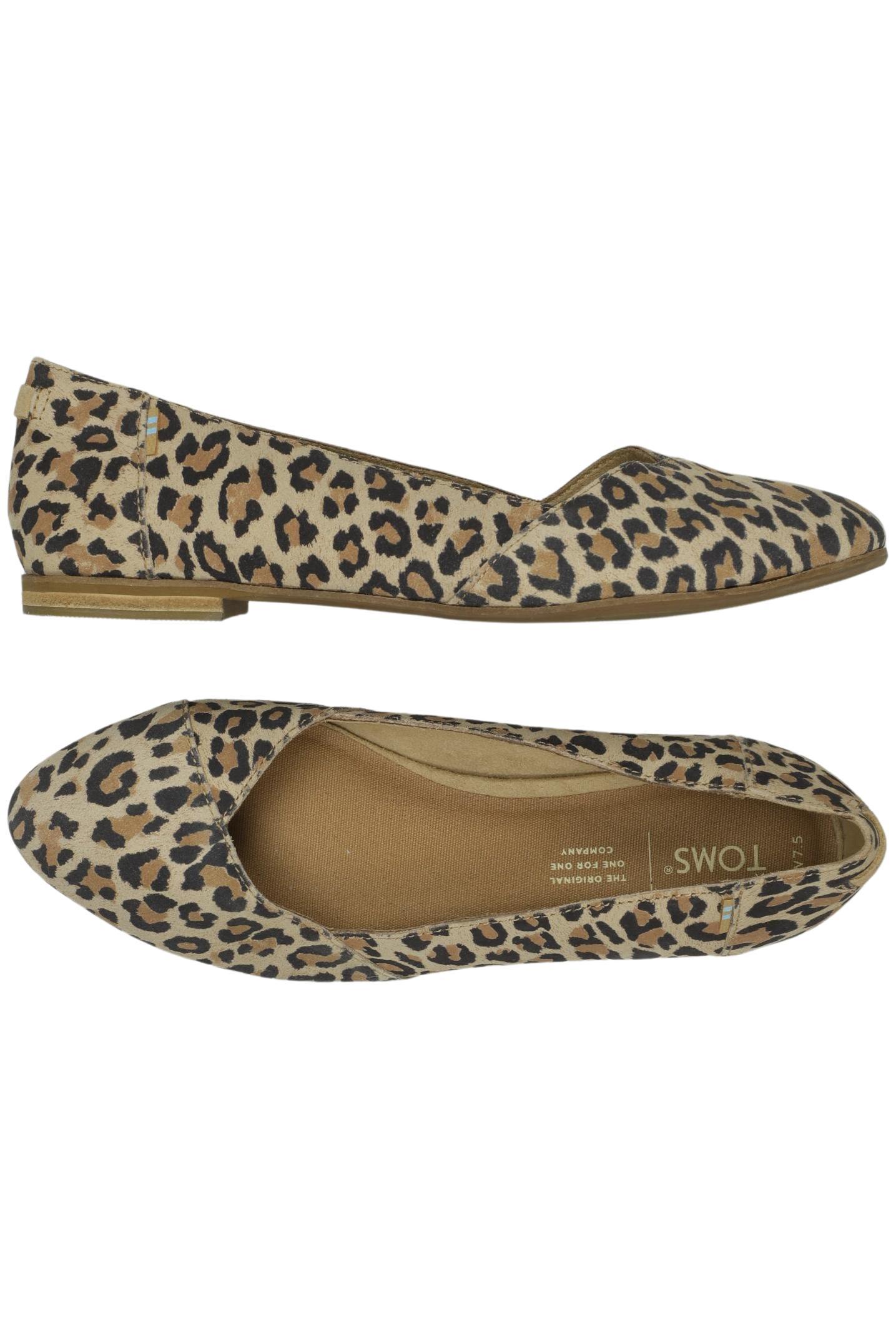 

Toms Damen Ballerinas, mehrfarbig, Gr. 38