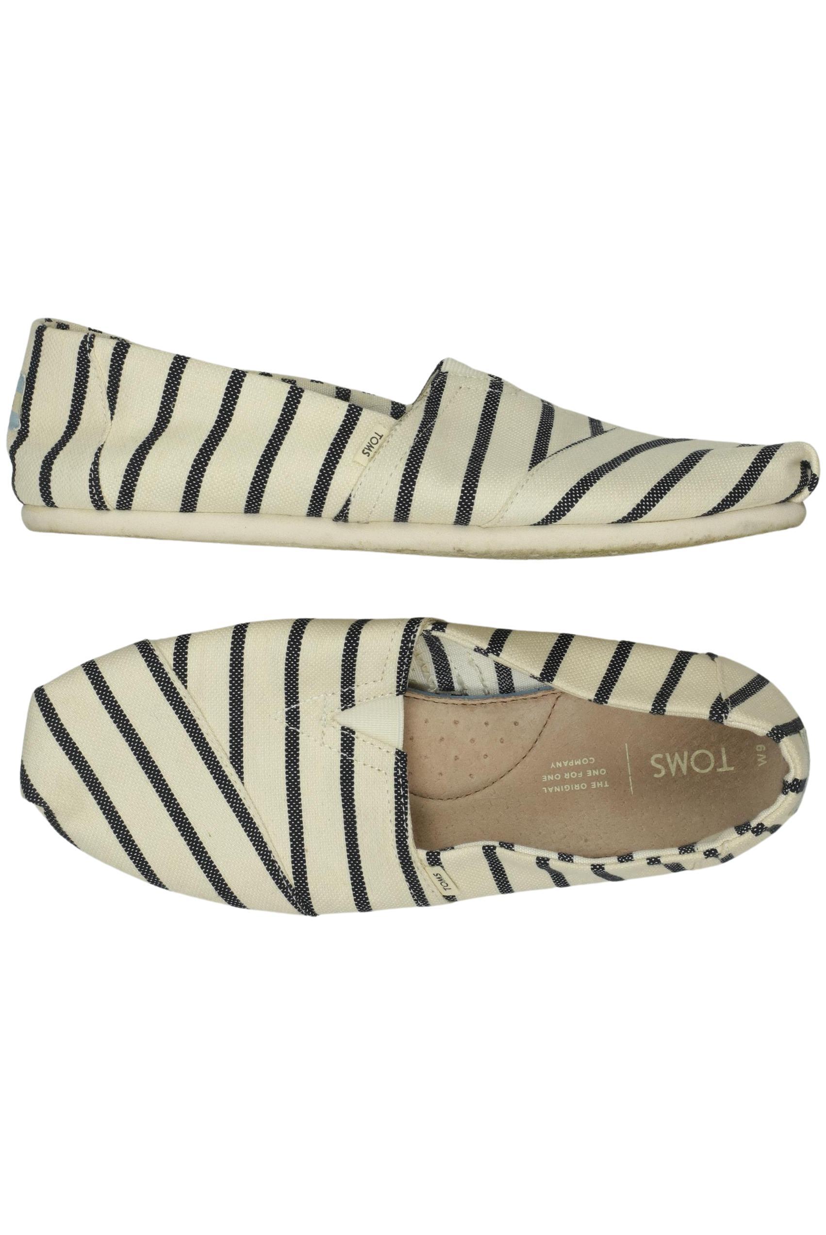 

Toms Damen Ballerinas, cremeweiß, Gr. 40