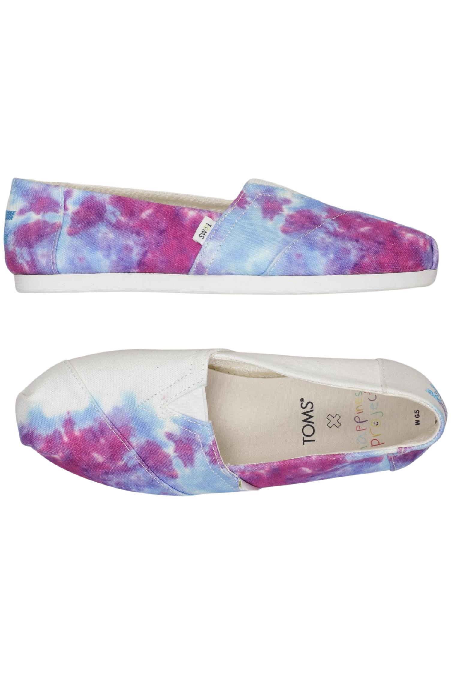 

Toms Damen Ballerinas, mehrfarbig, Gr. 37