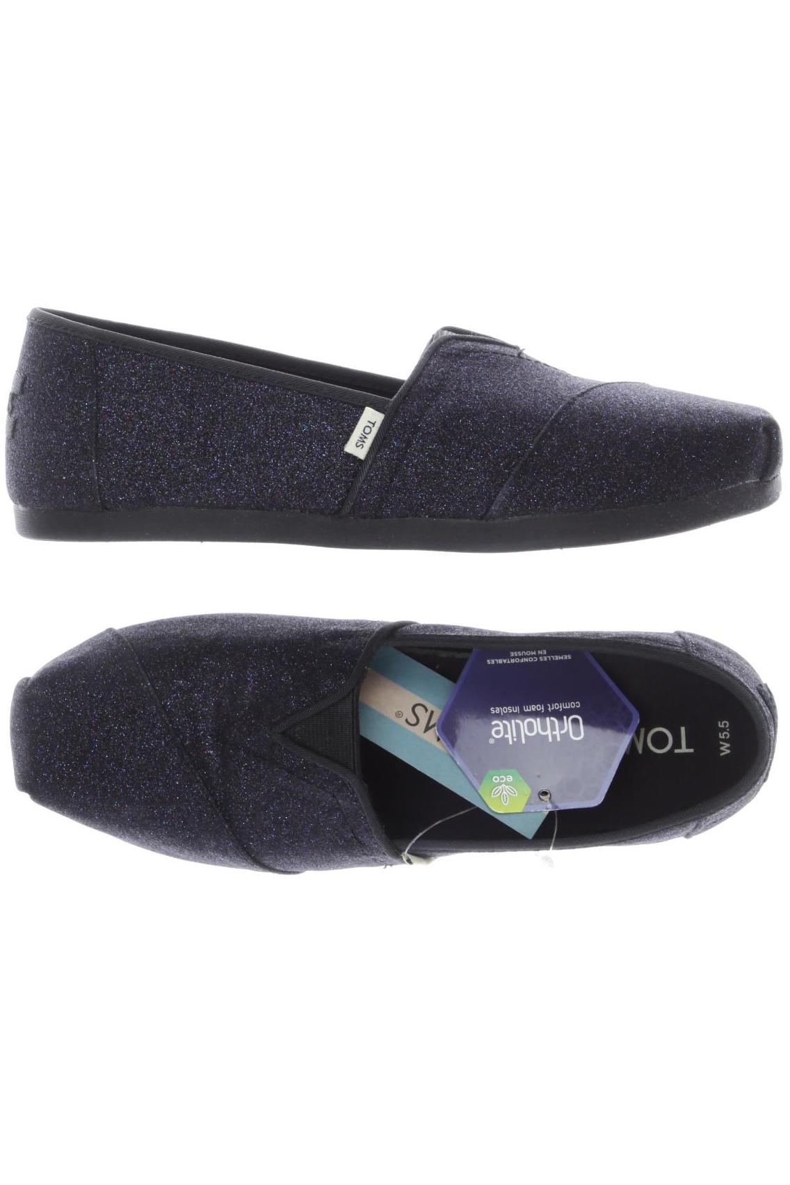 

Toms Damen Ballerinas, marineblau, Gr. 36