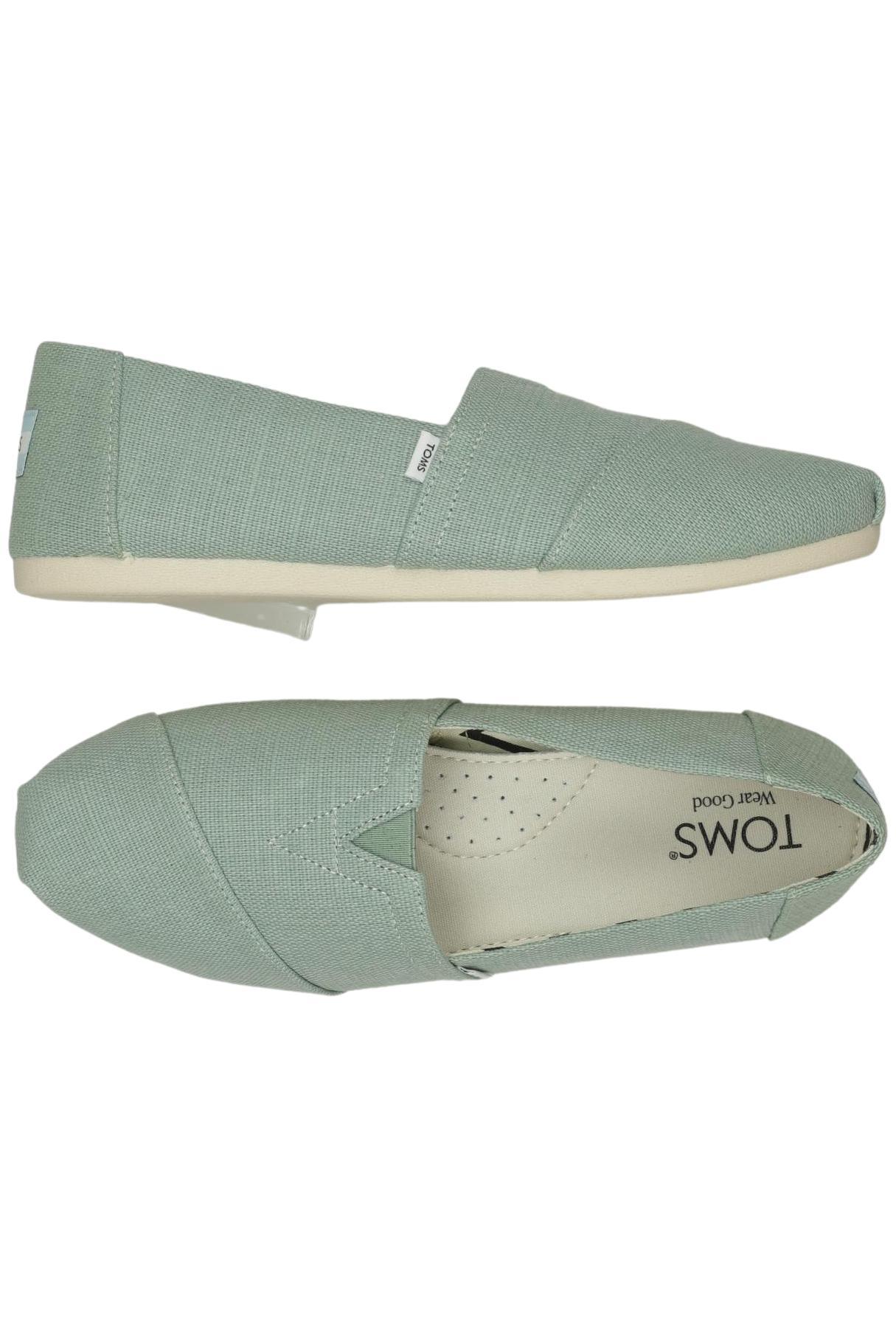 

Toms Damen Ballerinas, hellgrün, Gr. 39