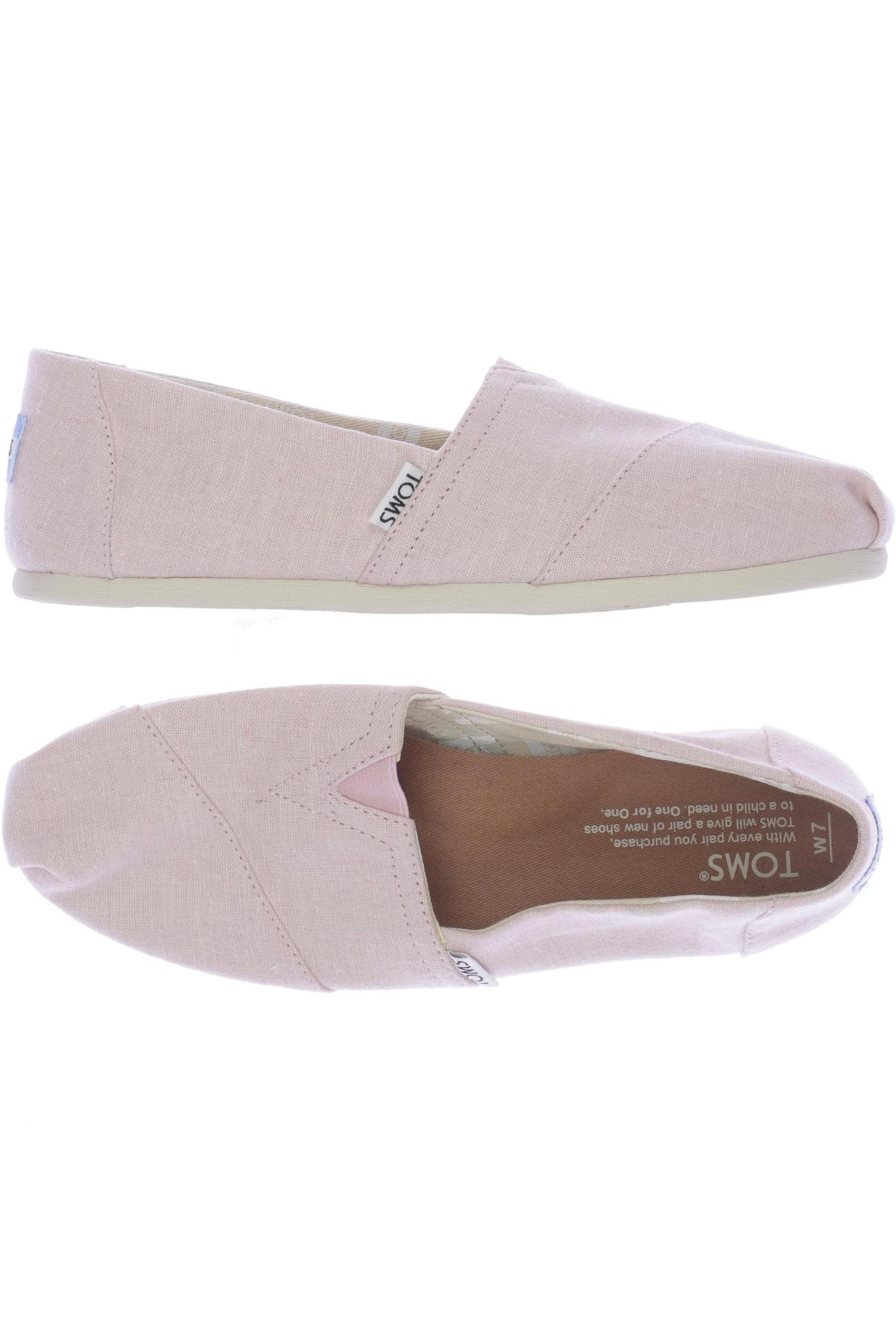 

Toms Damen Ballerinas, pink, Gr. 37.5