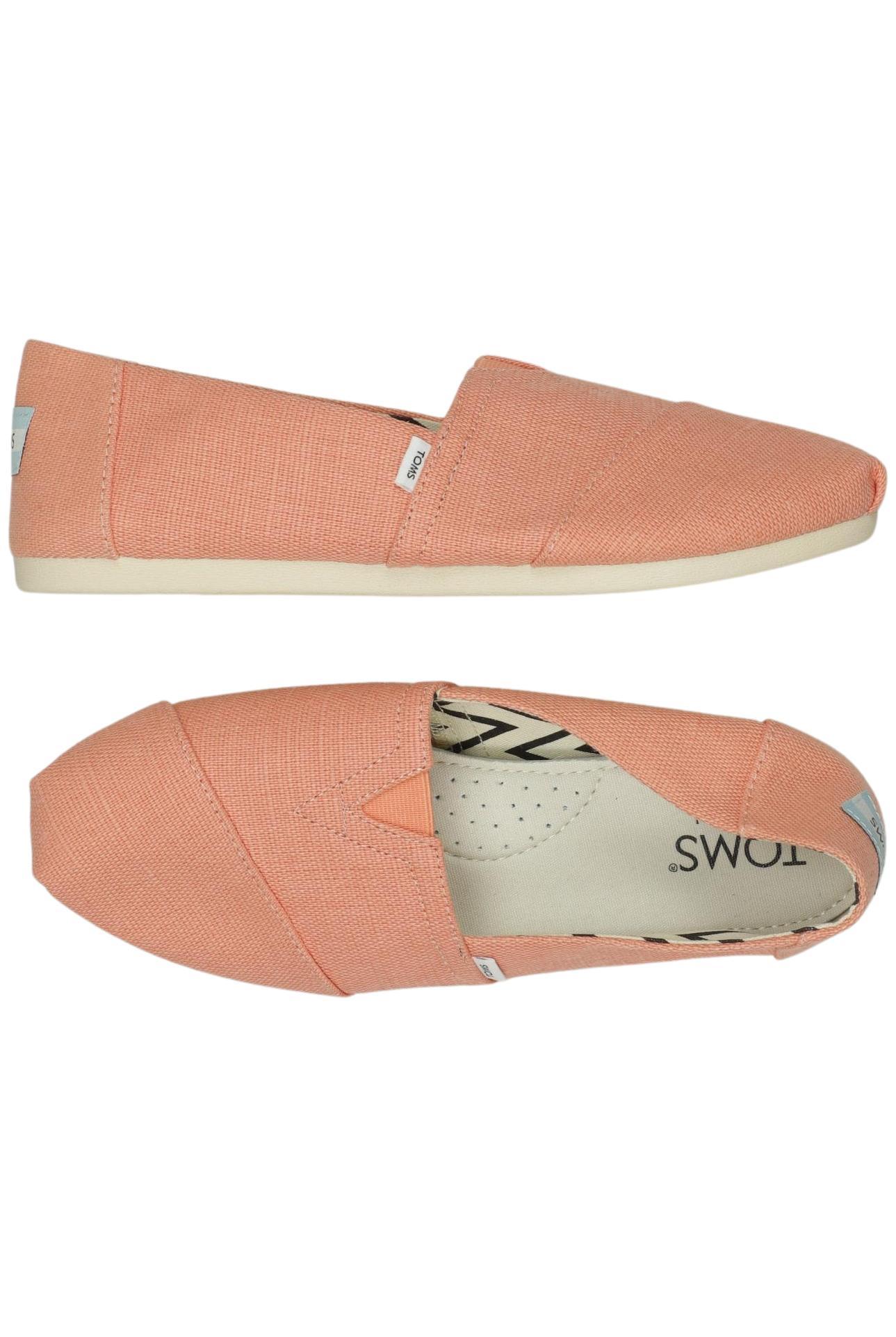 

Toms Damen Ballerinas, pink, Gr. 38