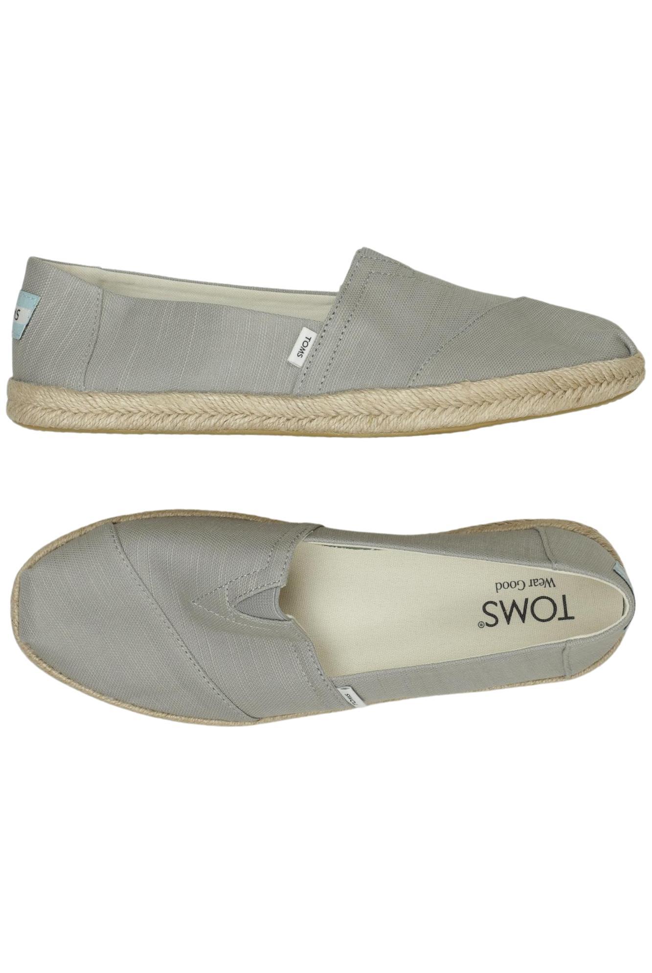 

Toms Damen Ballerinas, grau, Gr. 38