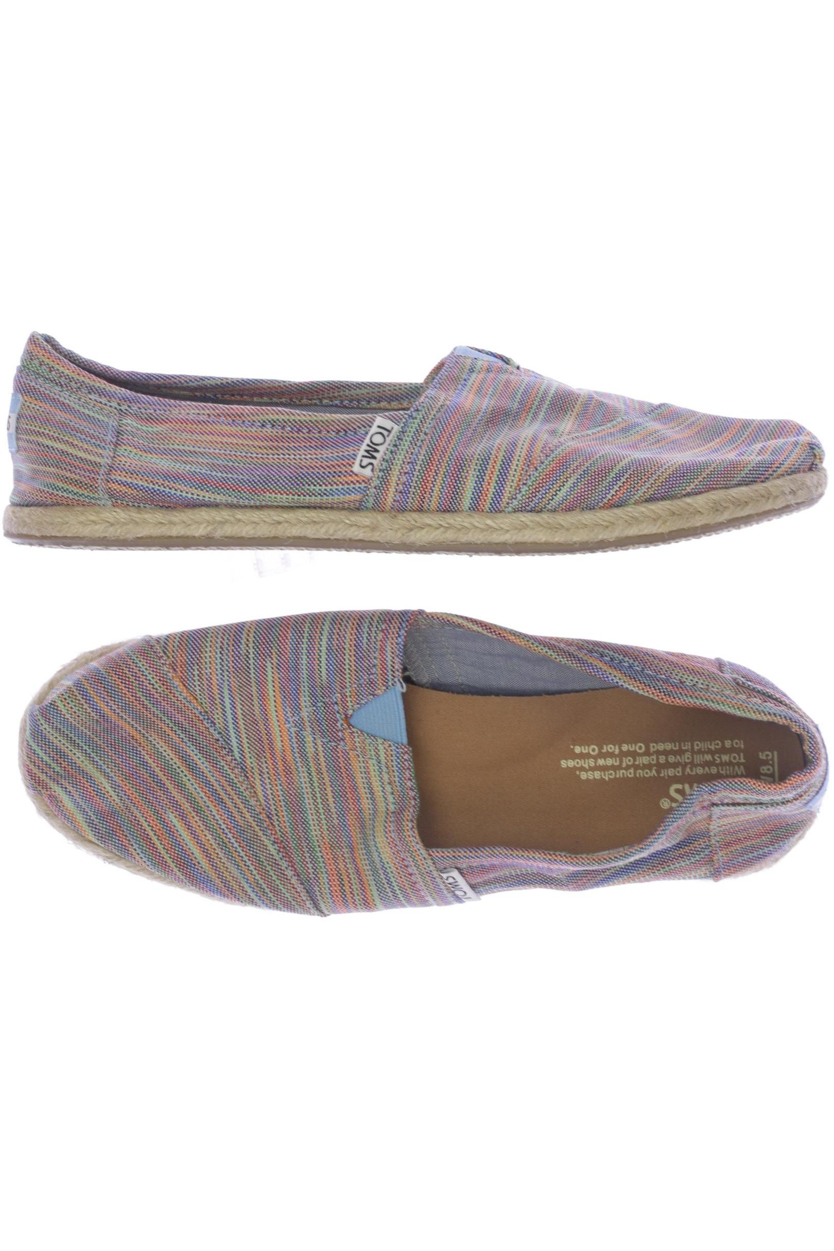 

Toms Damen Ballerinas, mehrfarbig, Gr. 39