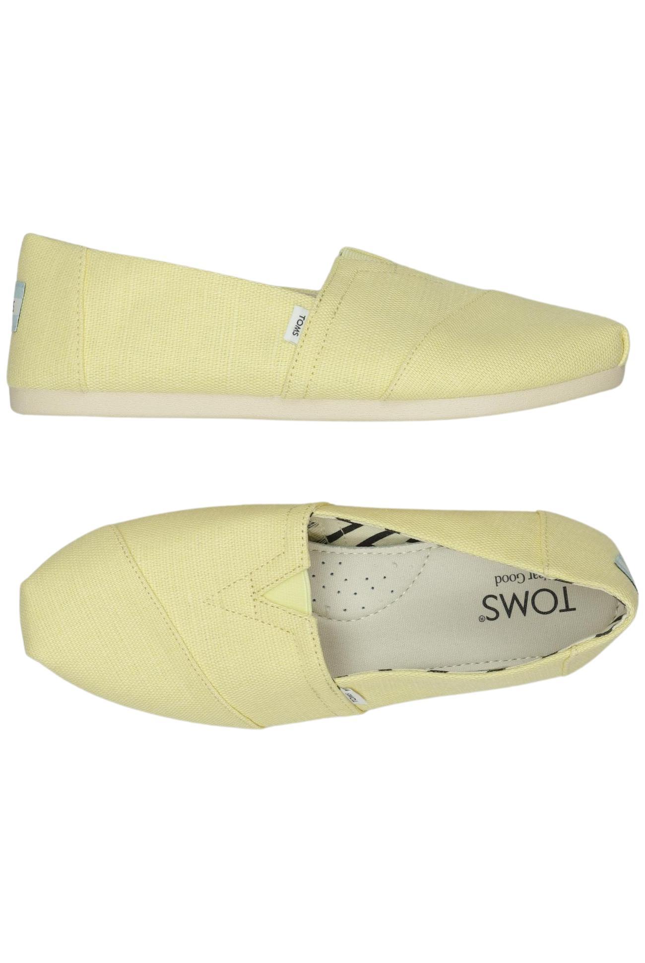 

Toms Damen Ballerinas, gelb, Gr. 38