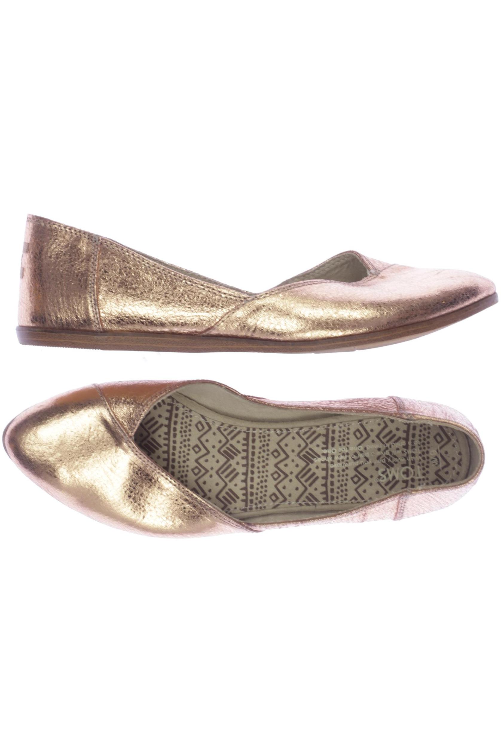 

Toms Damen Ballerinas, pink, Gr. 9