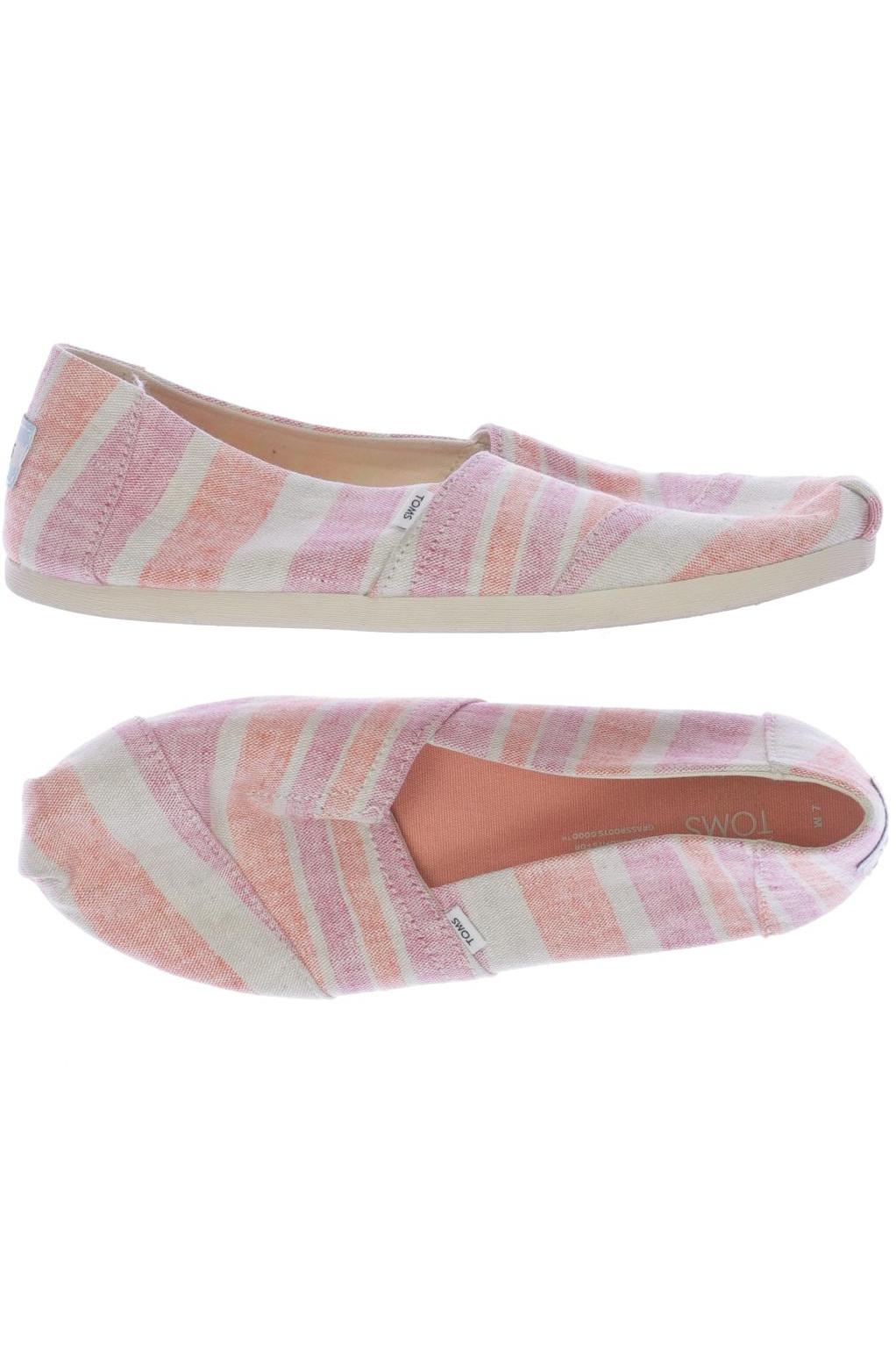 

TOMS Damen Ballerinas, pink