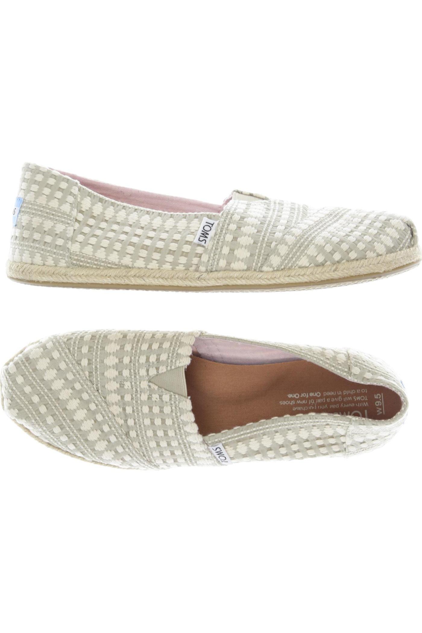 

Toms Damen Ballerinas, beige, Gr. 41