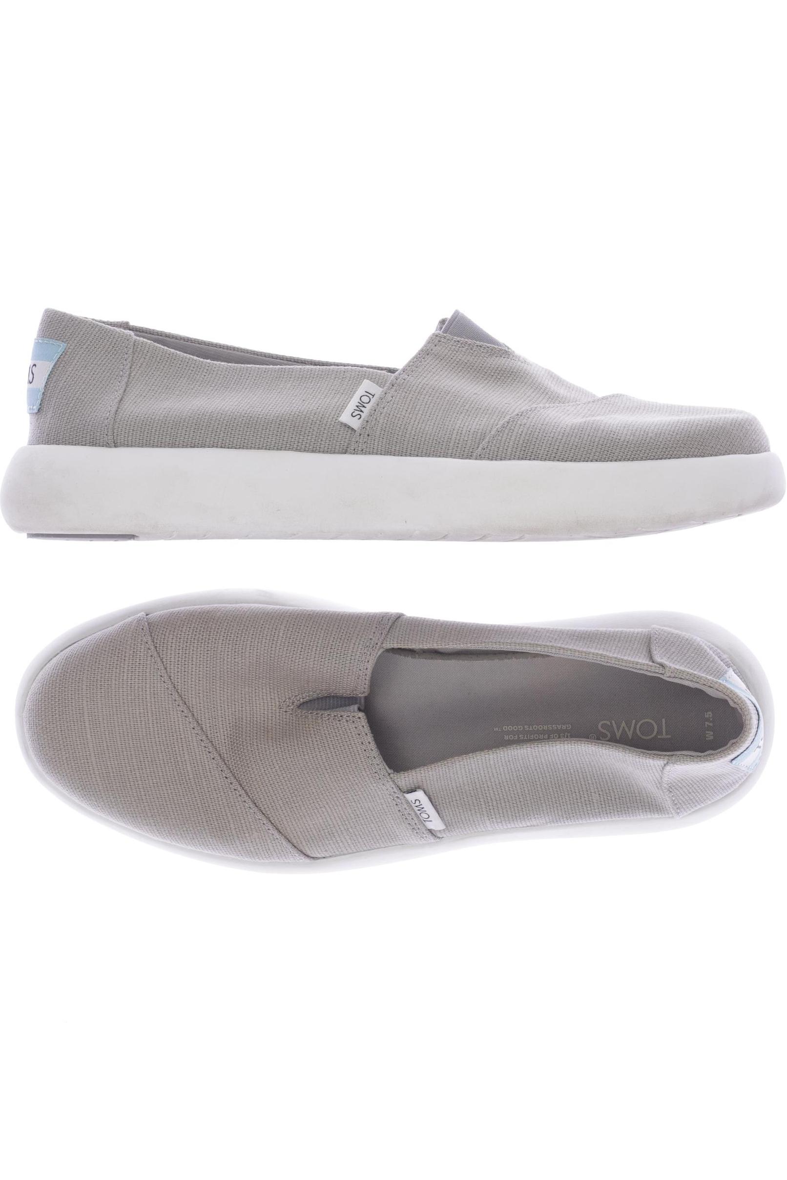 

TOMS Damen Halbschuh, grau